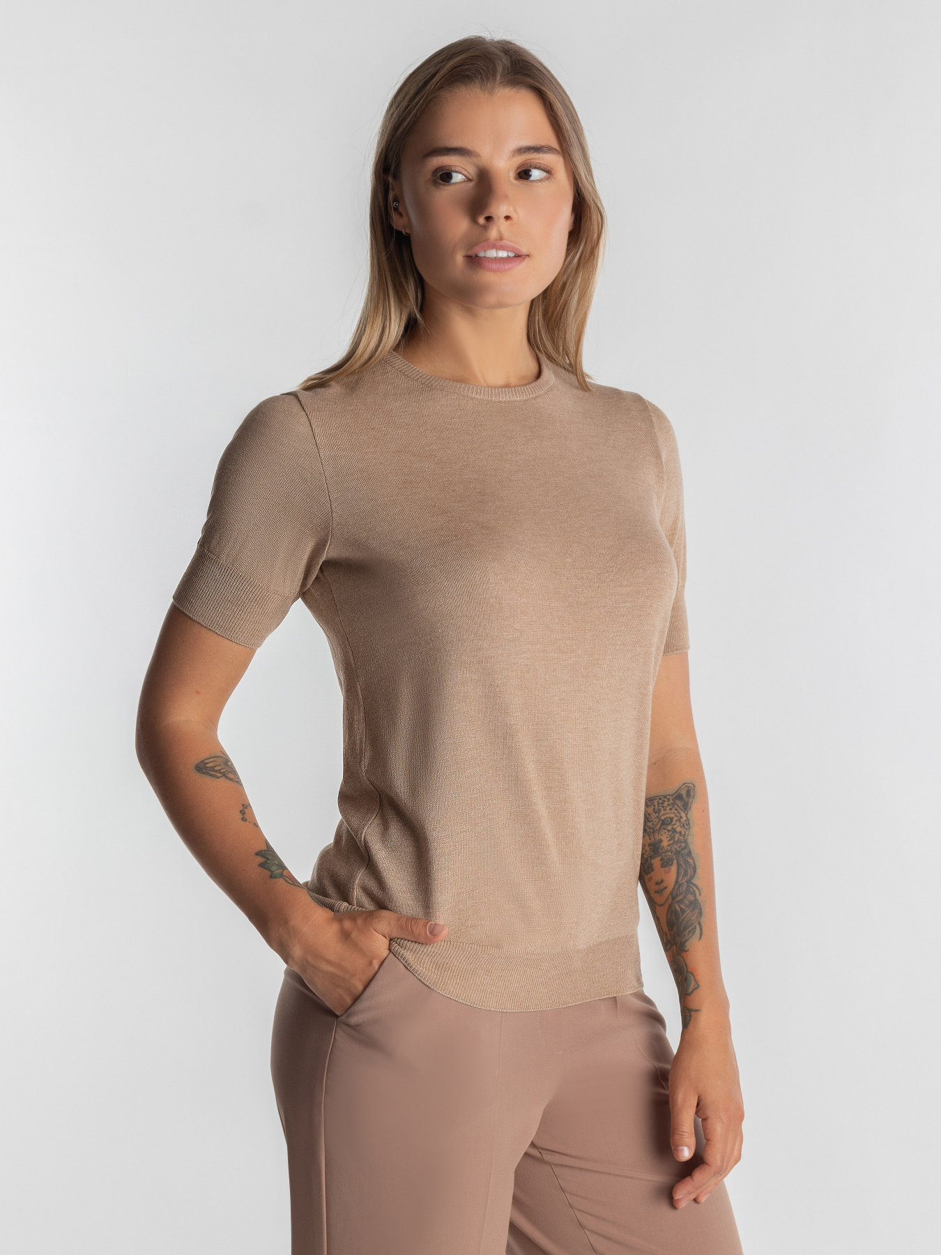 Футболка Arber модель W09.02.16.231 Фото