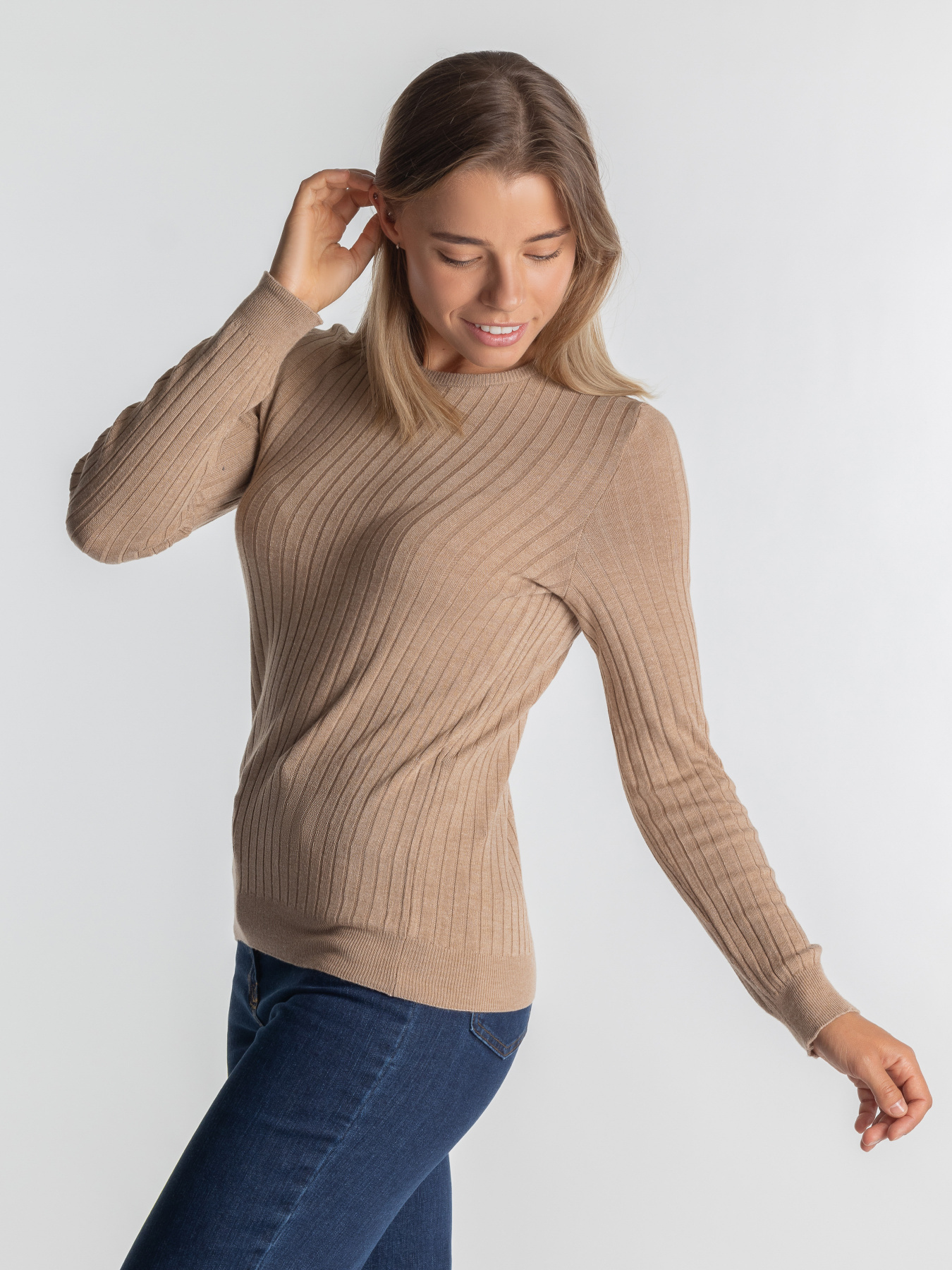 Джемпер Arber модель W10.02.16.231 Фото