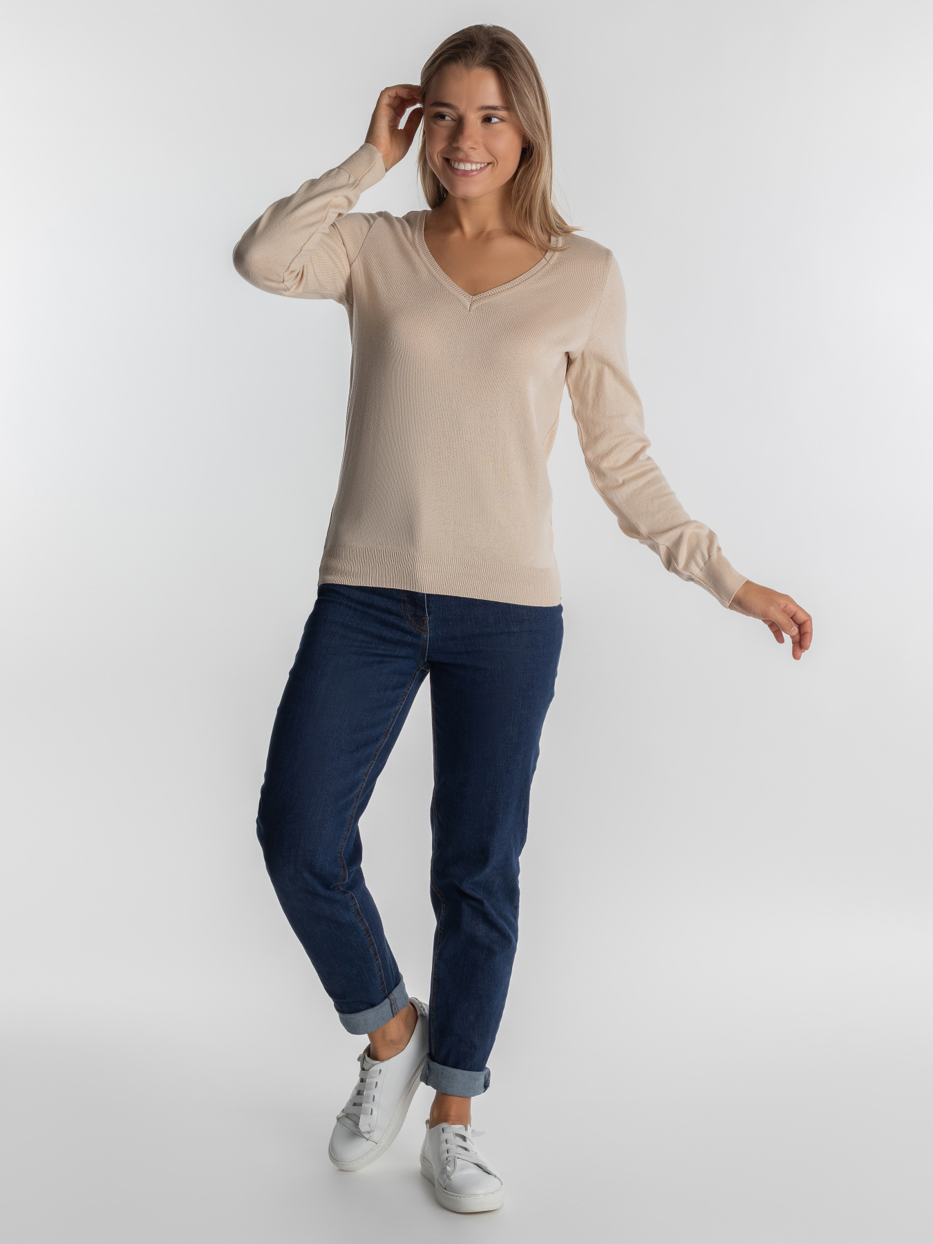 Джемпер Arber модель W10.05.16.211 Фото