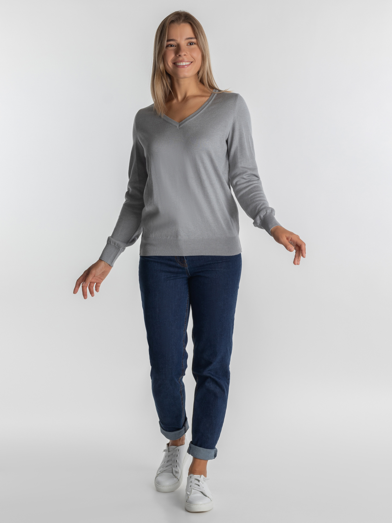 Джемпер Arber модель W10.08.13.211 Фото