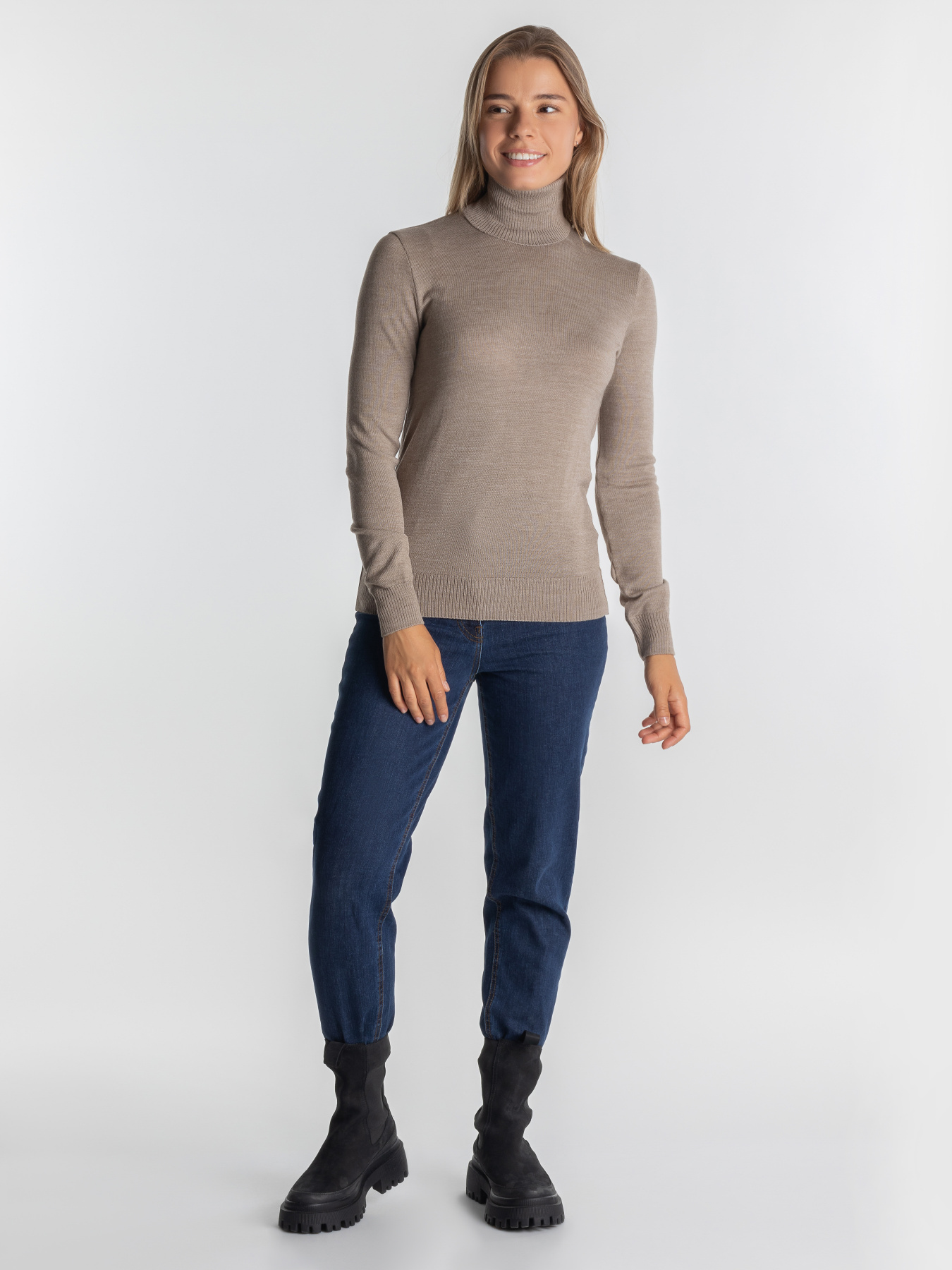 Водолазка Arber модель W10.14.16.231 Фото