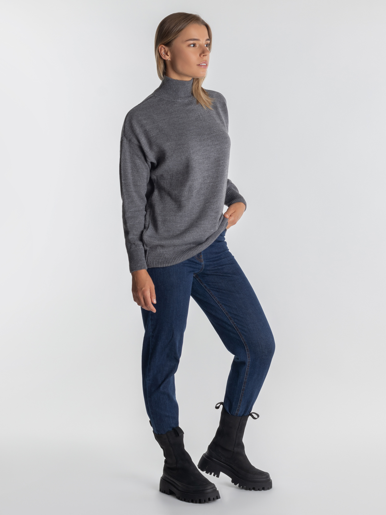 Свитер Arber модель W10.27.11.242 Фото