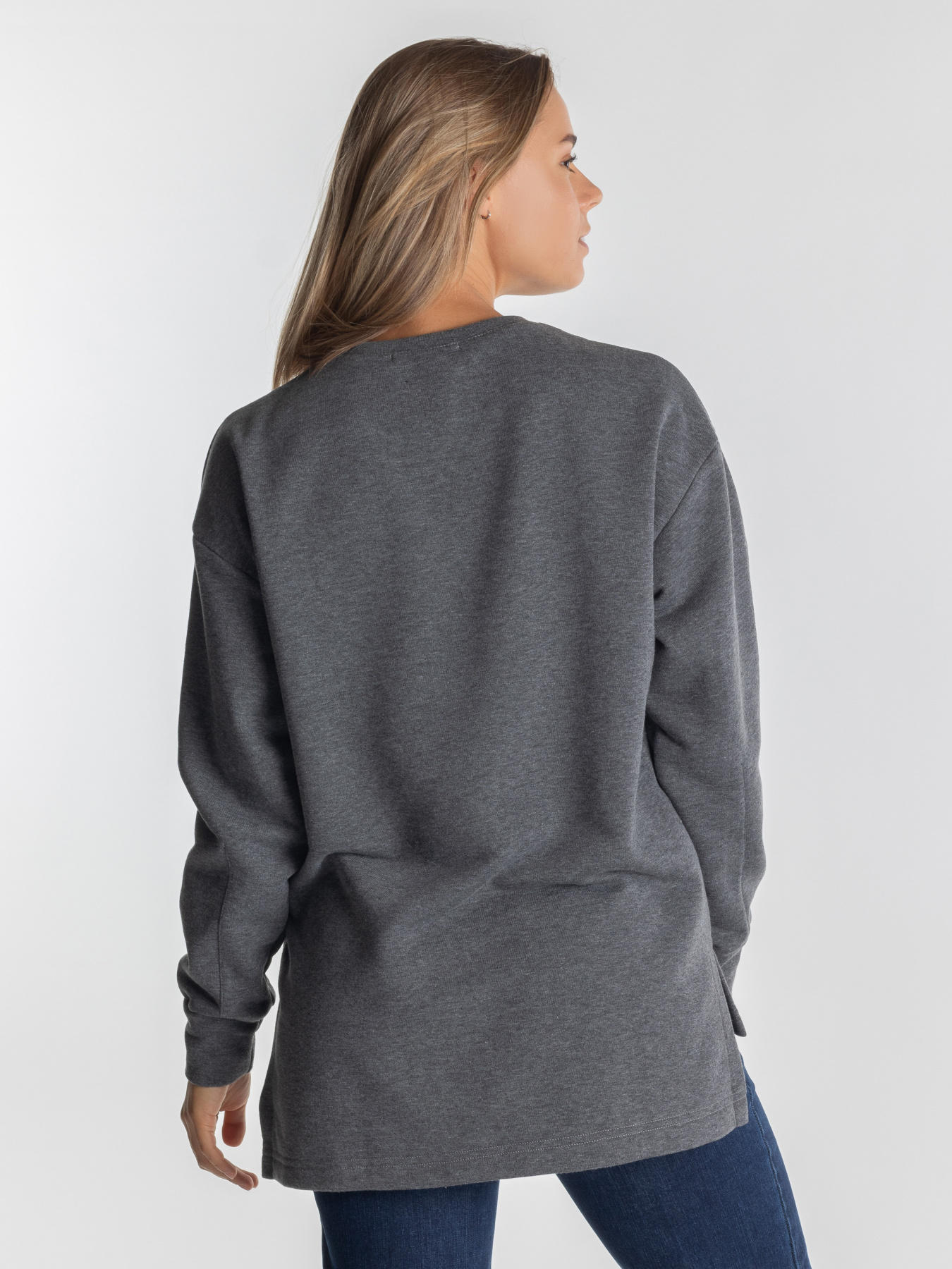 Свитшот Arber модель W17.05.11.210 Фото