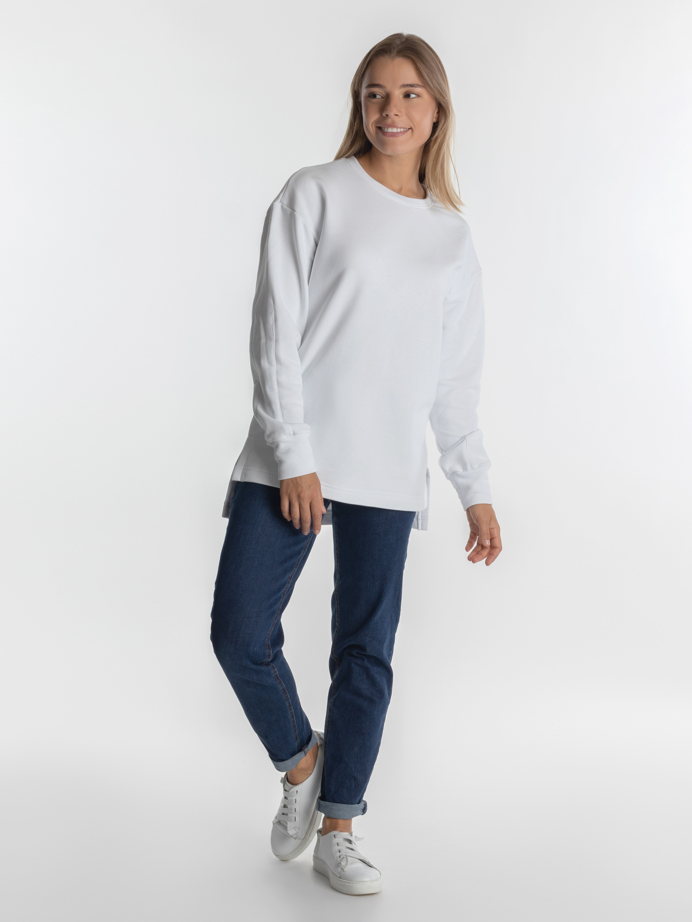 Свитшот Arber модель W17.07.00.210 Фото