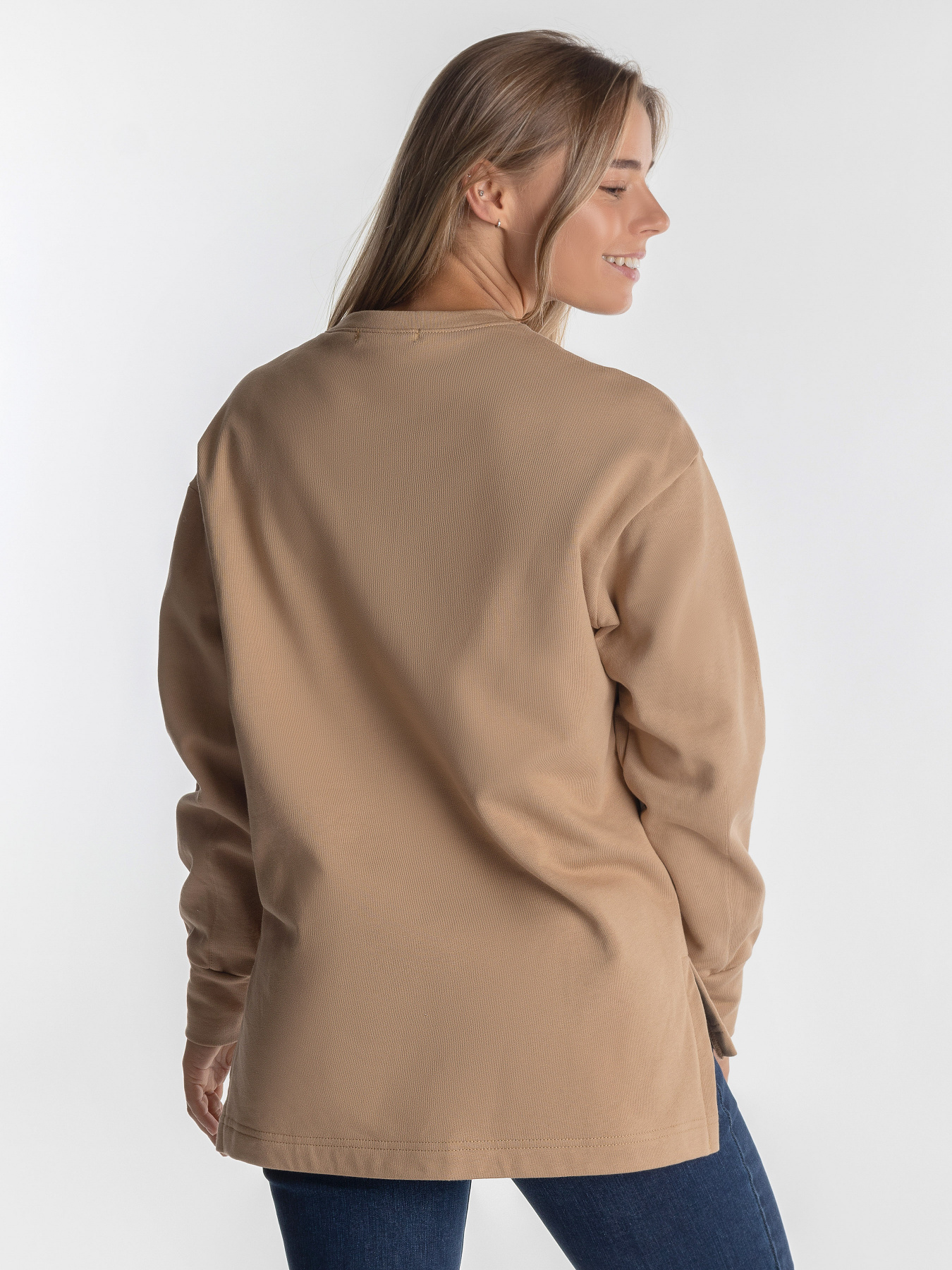 Свитшот Arber модель W17.09.16.230 Фото