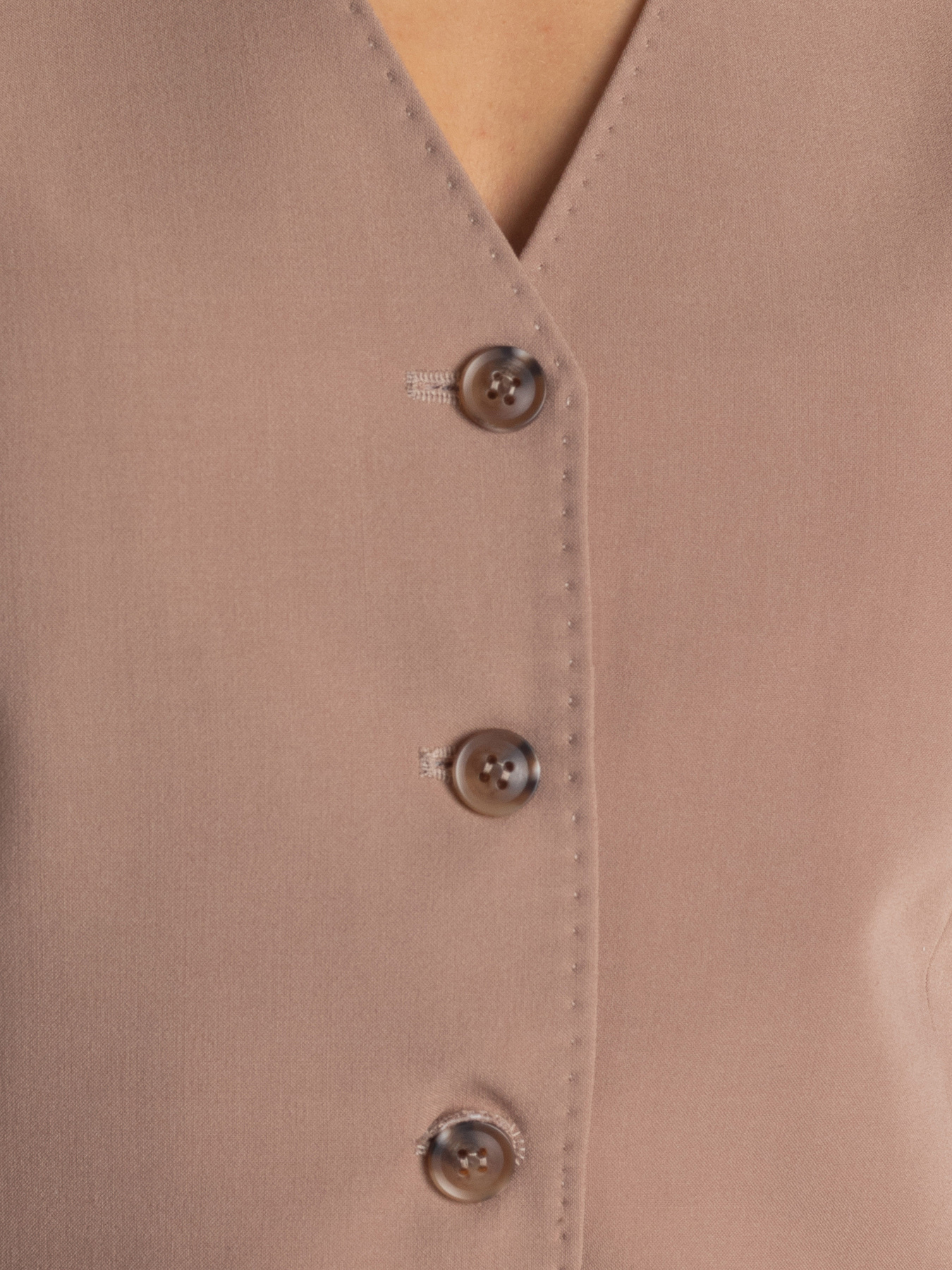 Жилет классический Arber модель W20.02.16.231 Фото