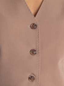 Класичний жилет Arber модель W20.02.16.231 Фото