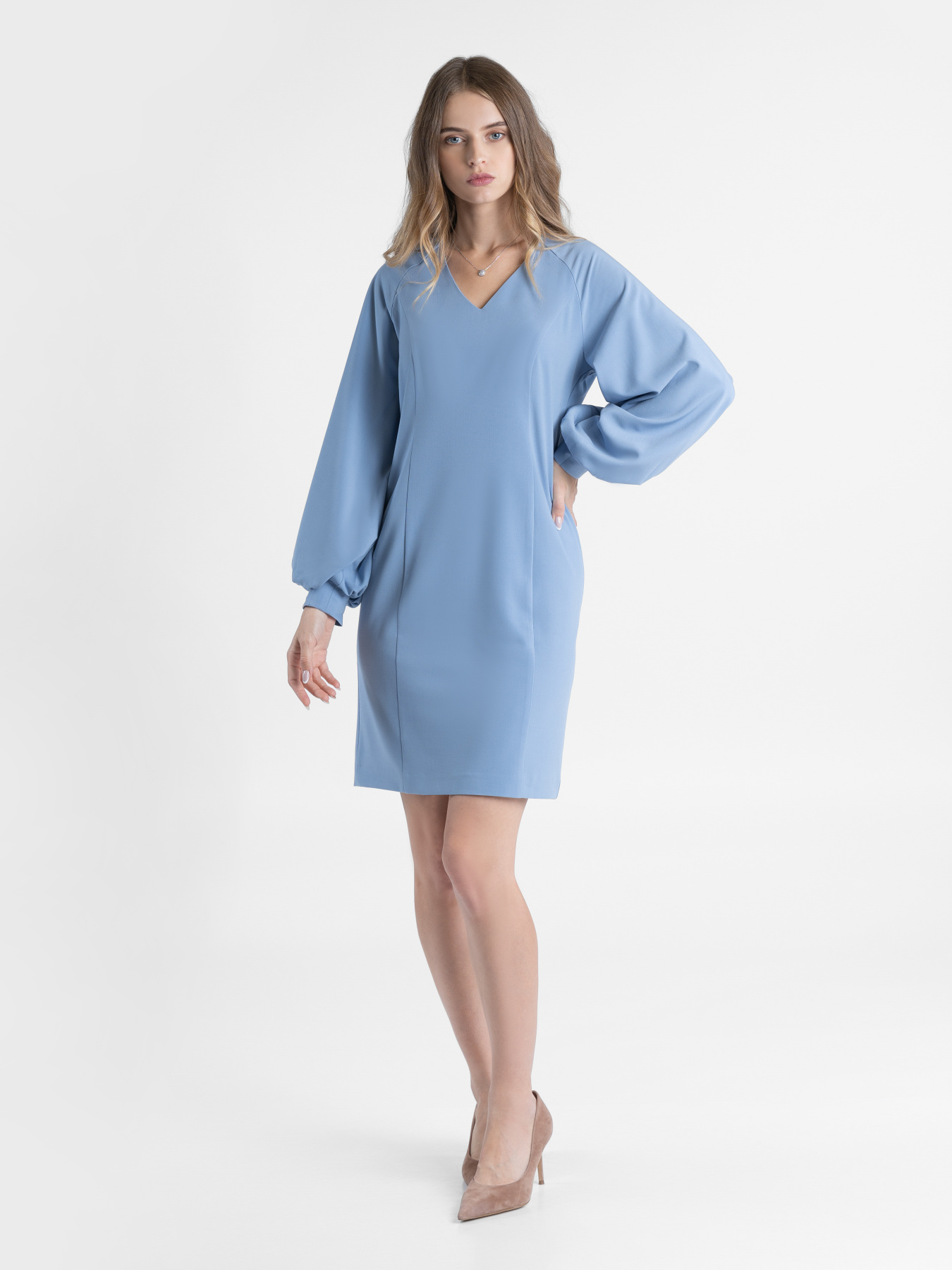 Платье мини Arber модель W22.01.23.231 Фото