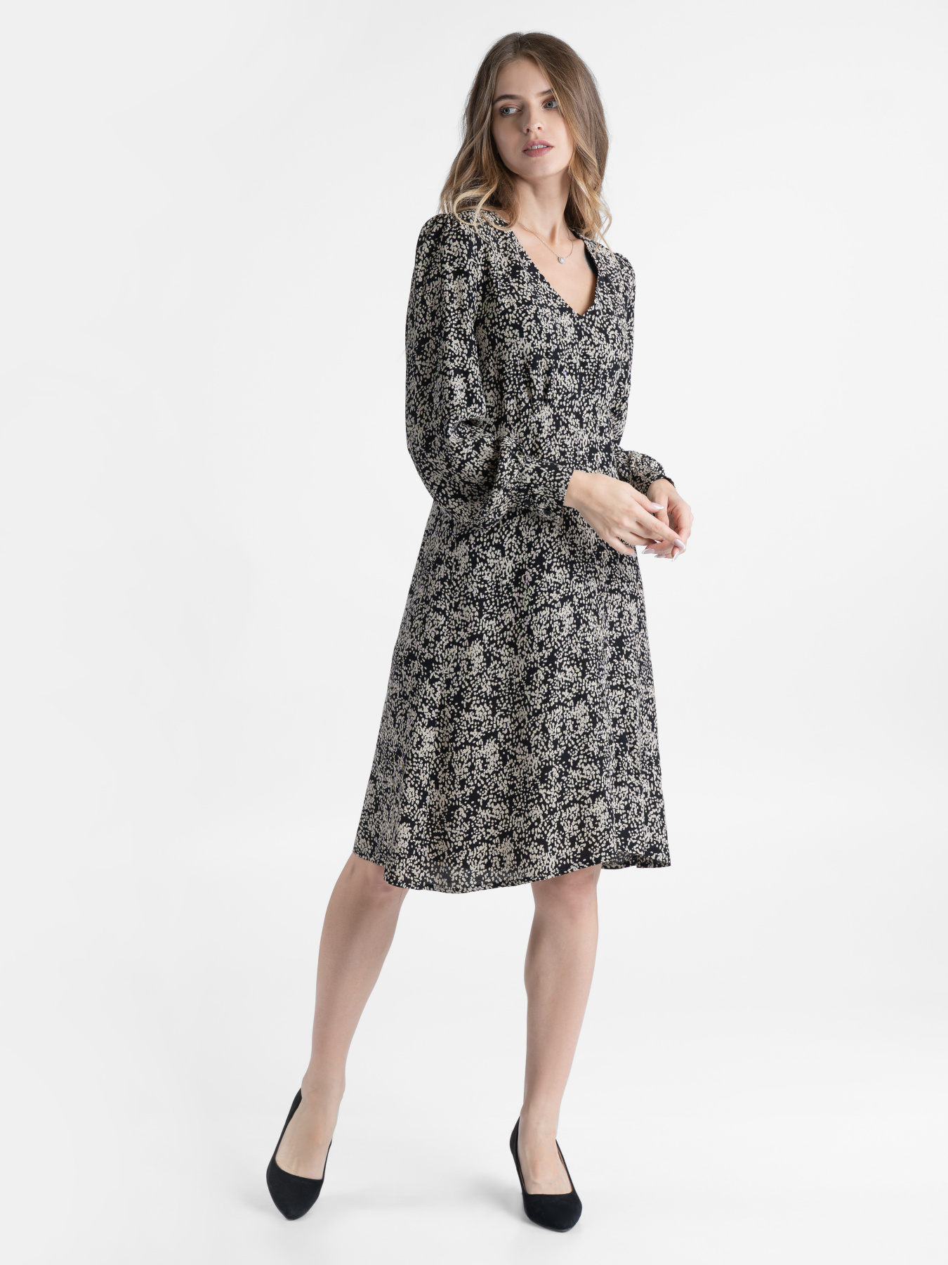 Платье миди Arber модель W22.14.03.233 Фото