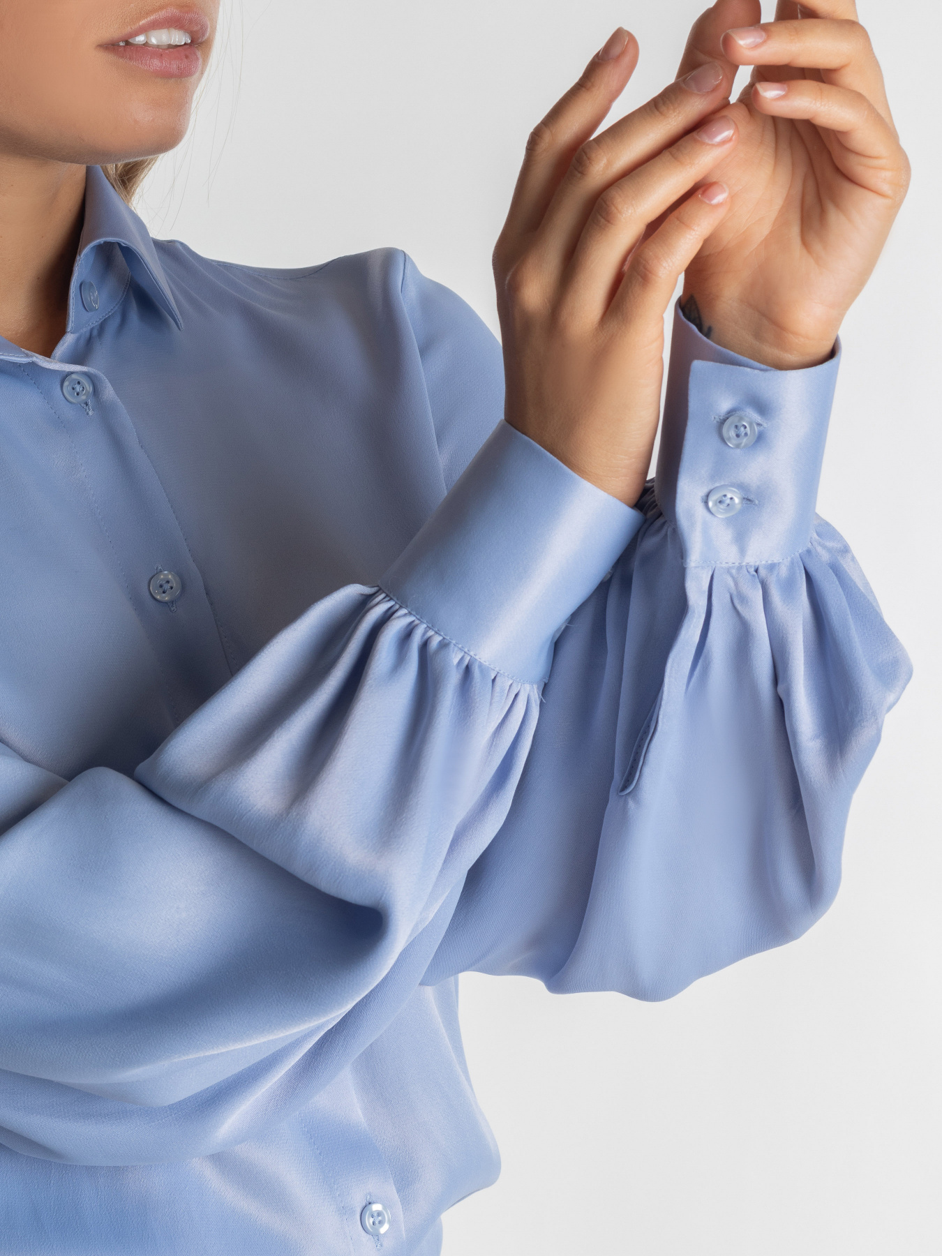 Блуза Arber модель W25.01.23.231 Фото