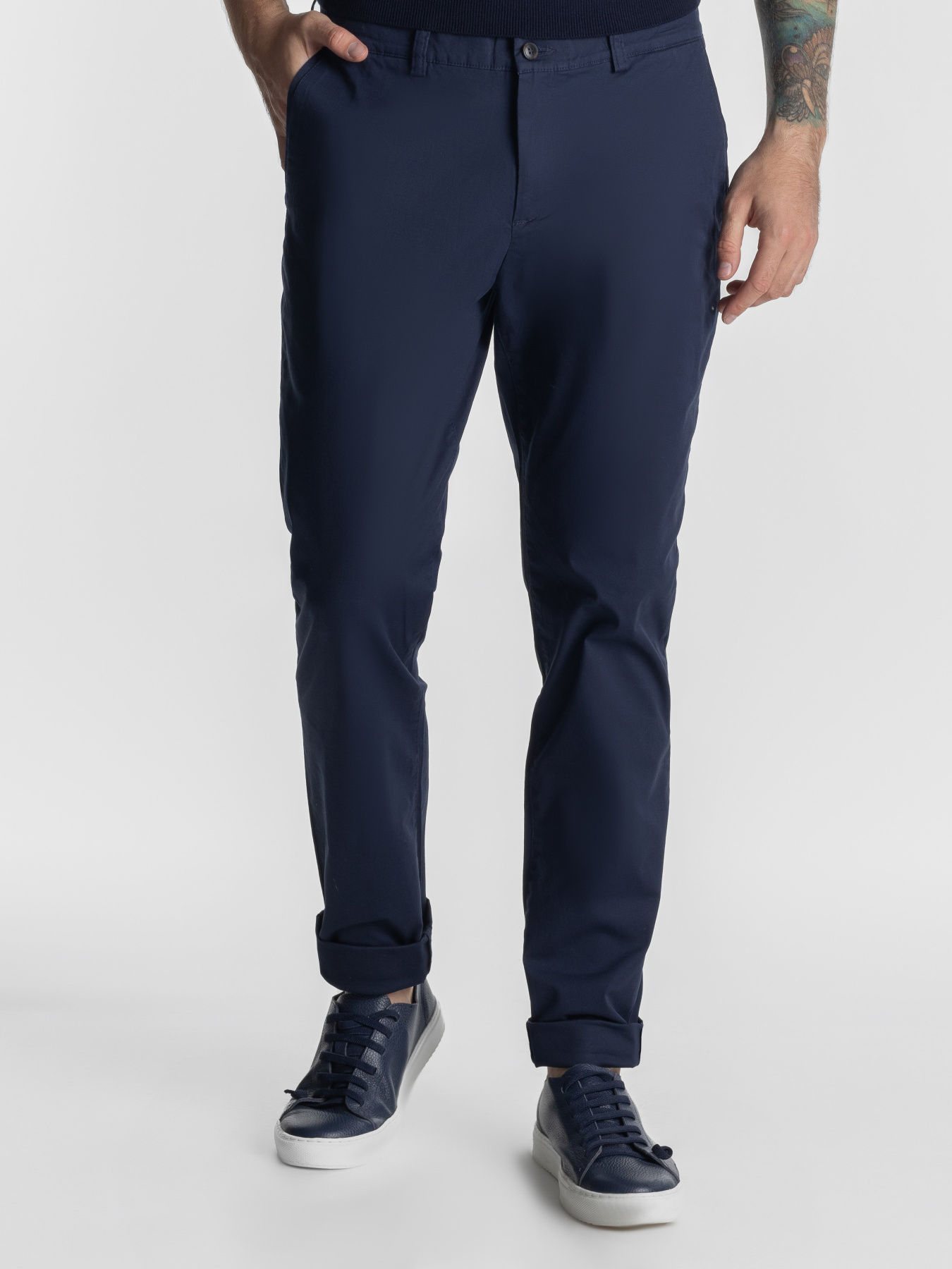 Брюки повседневные Arber модель M01.41.09.212 Фото