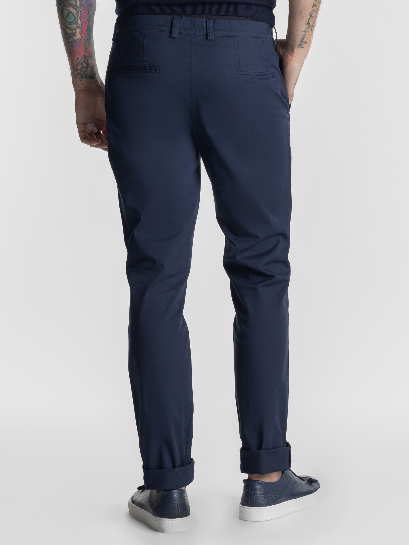 Повсякденні штани Arber модель M01.41.09.212 Фото