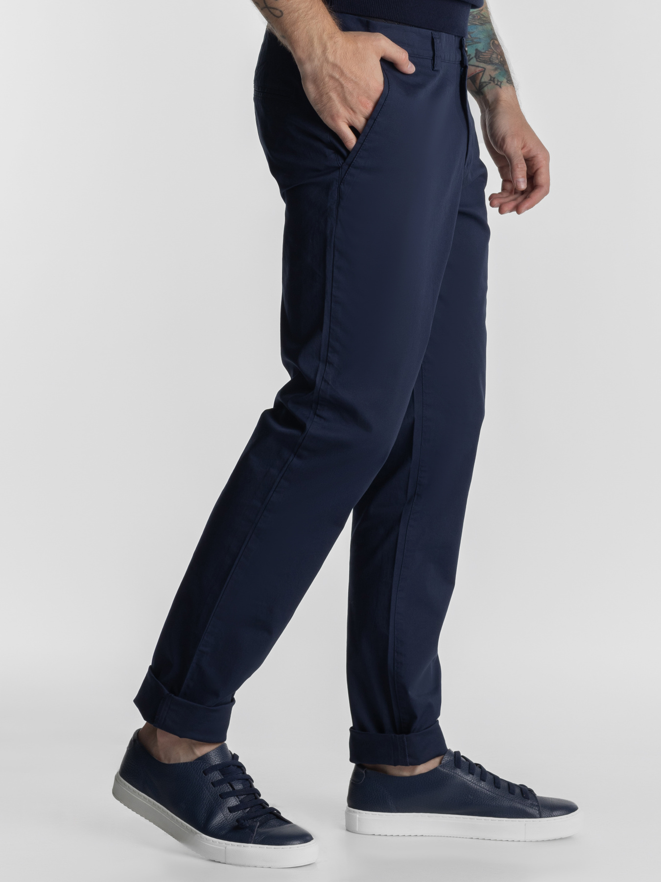 Повсякденні штани Arber модель M01.41.09.212 Фото