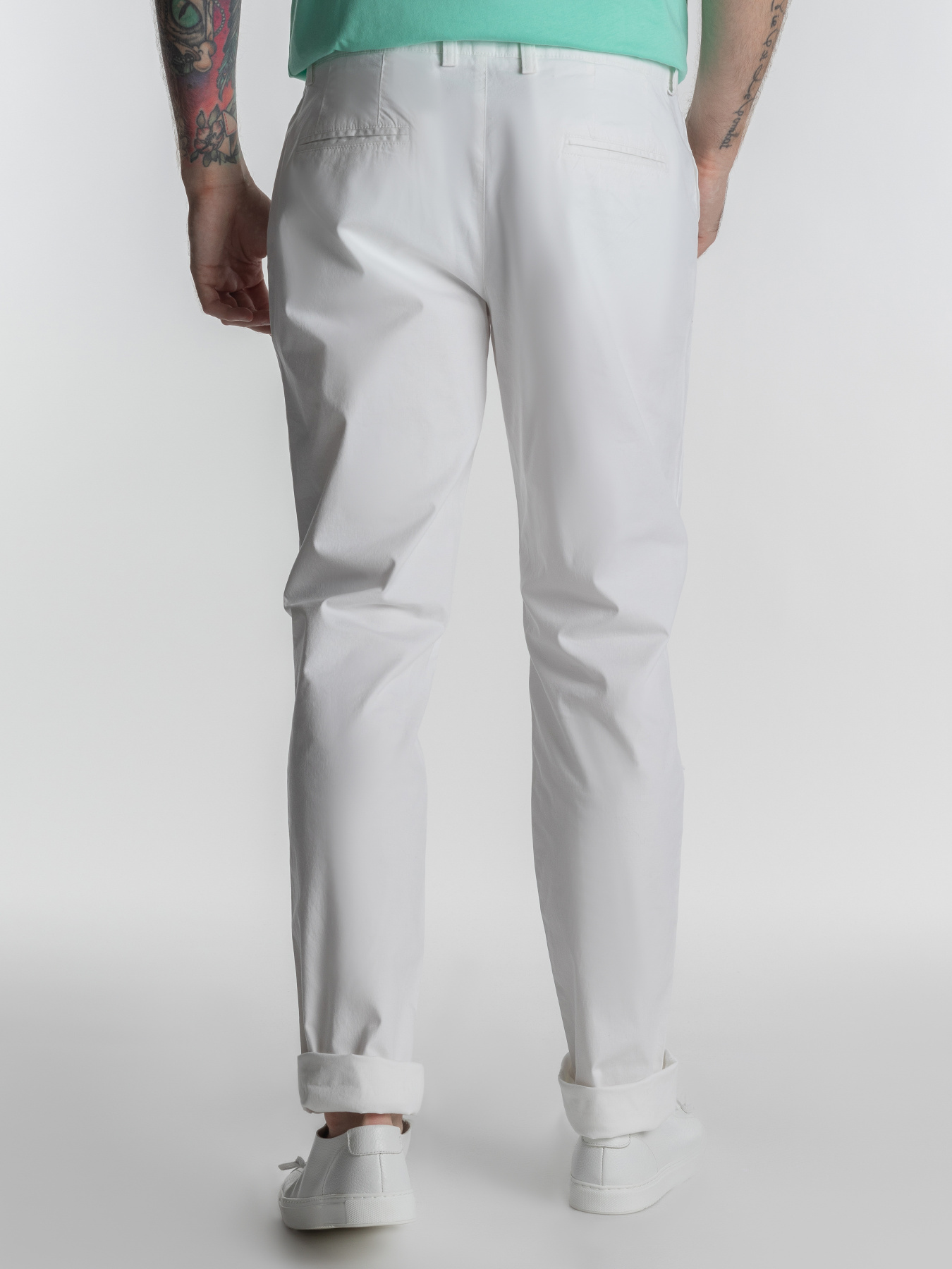 Штани повсякденні Arber модель M01.47.00.214 Фото