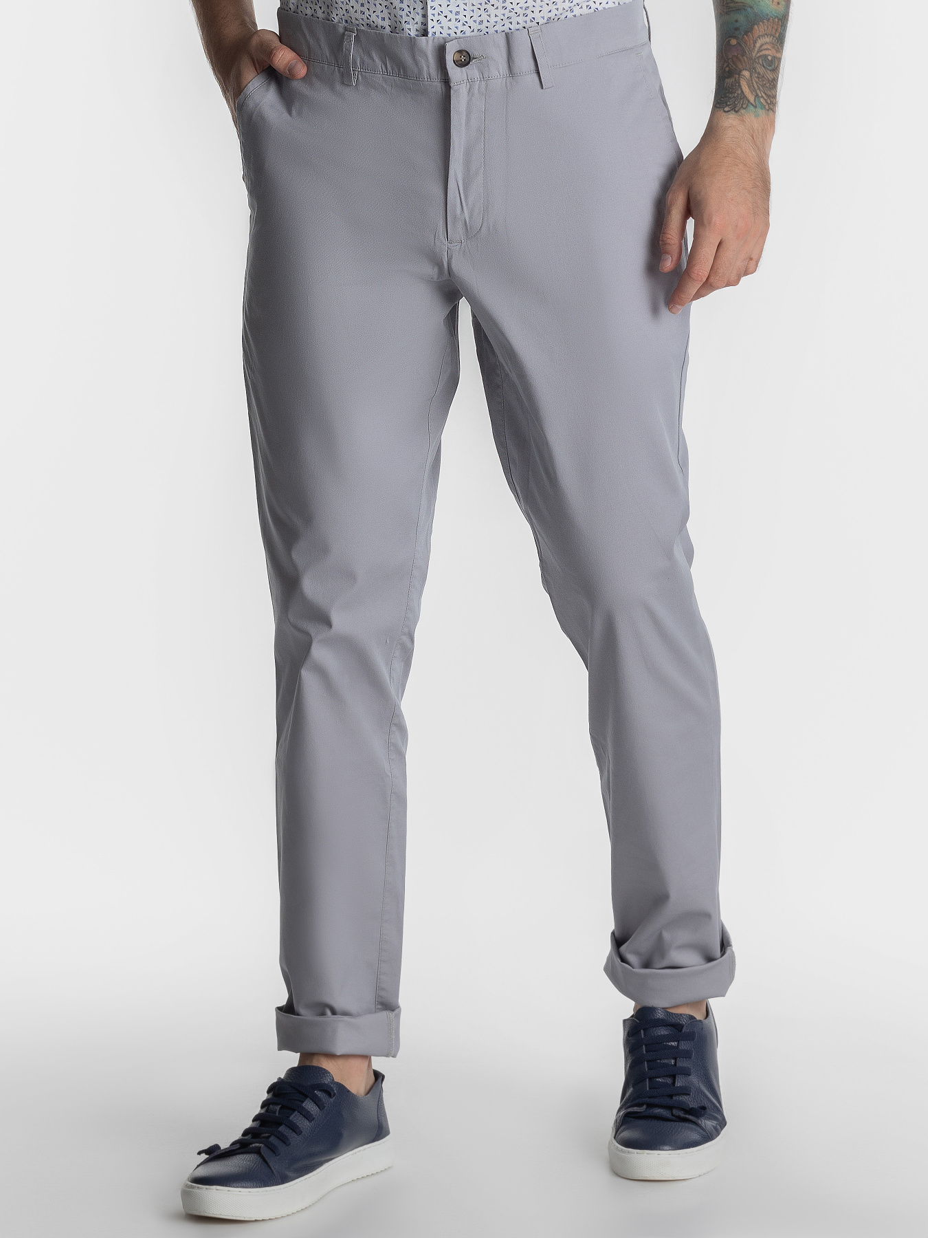 Штани повсякденні Arber модель M01.49.11.214 Фото