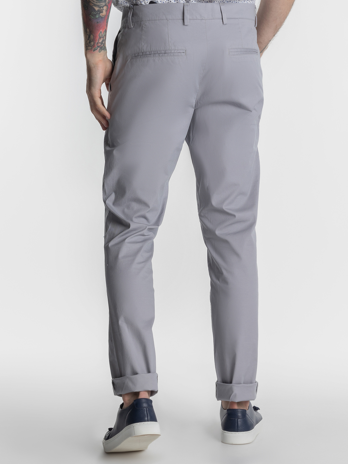 Повседневные штаны Arber модель M01.49.11.214 Фото