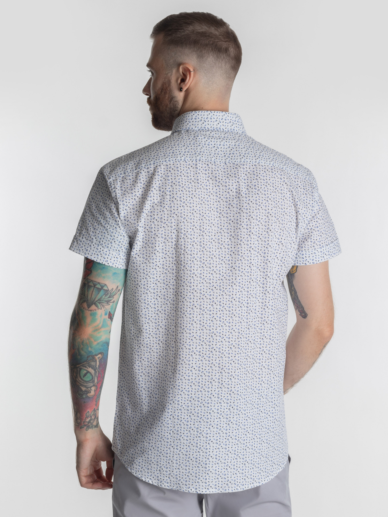 Сорочка Arber модель M04.06.24.222 Фото