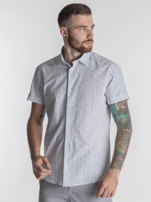 Рубашка Arber модель M04.06.24.222 Фото