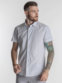 Рубашка повседневная Arber модель M04.06.24.222 Фото