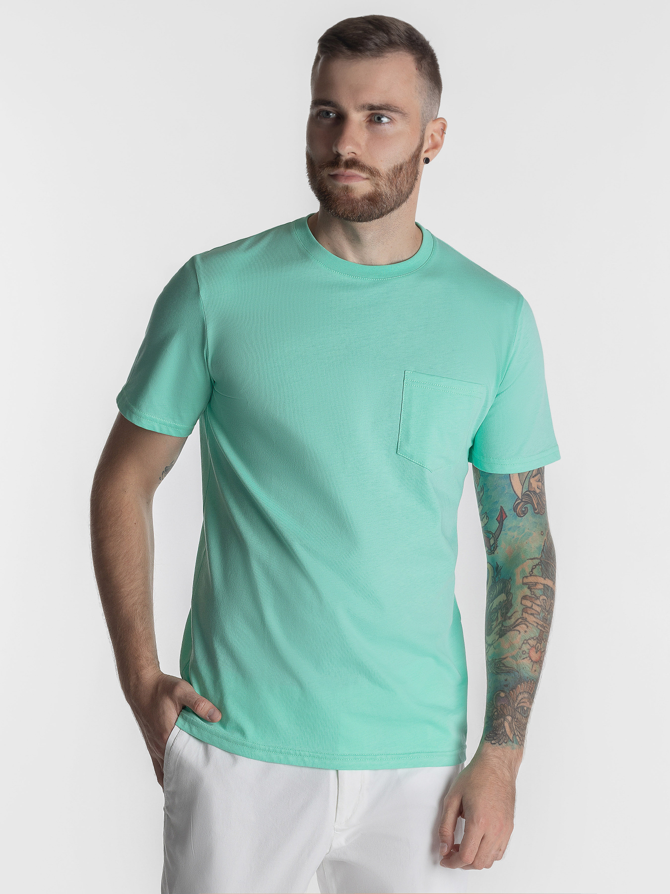 Футболки и поло Arber модель M13.12.34.224 Фото