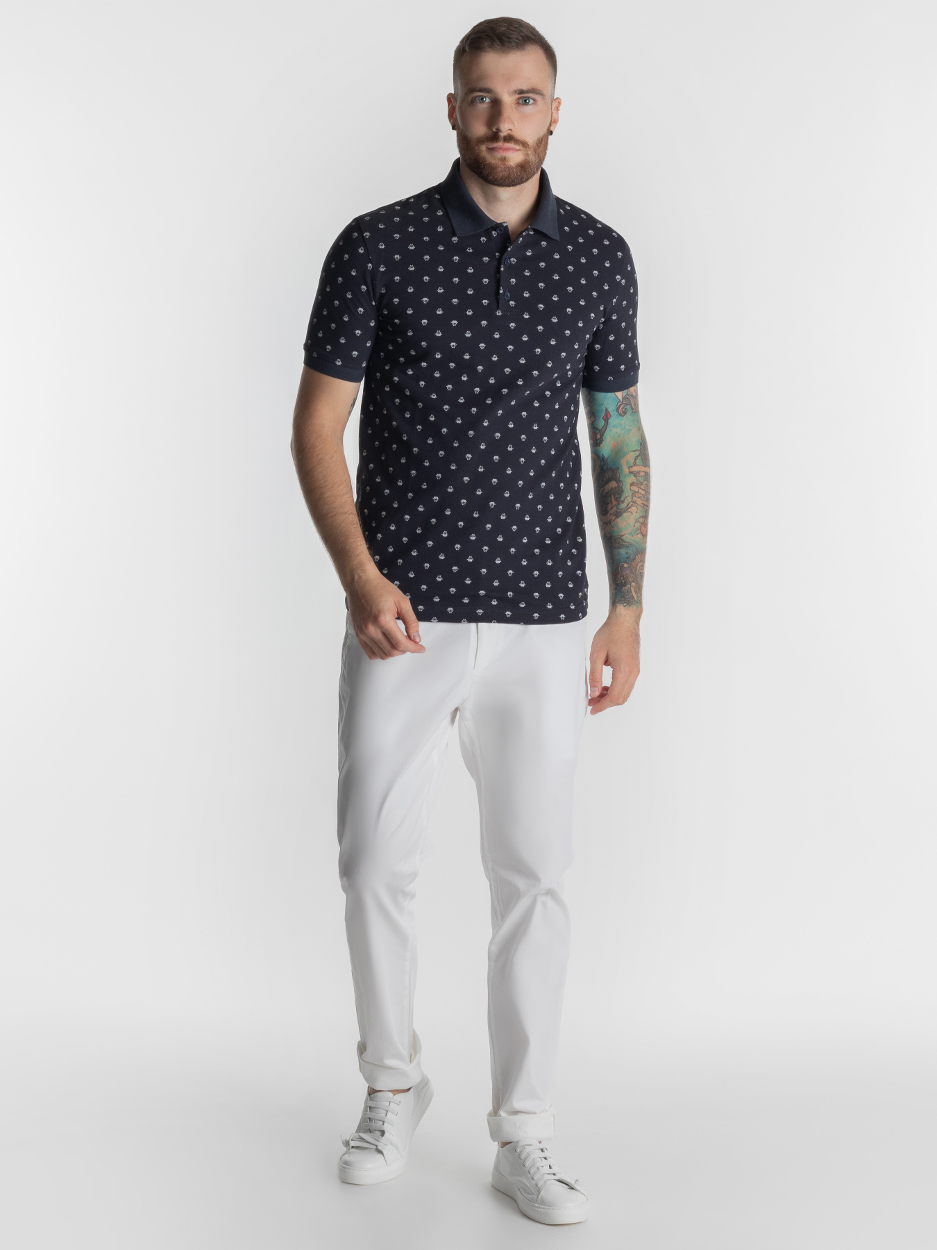 Поло Arber модель M14.25.09.223 Фото