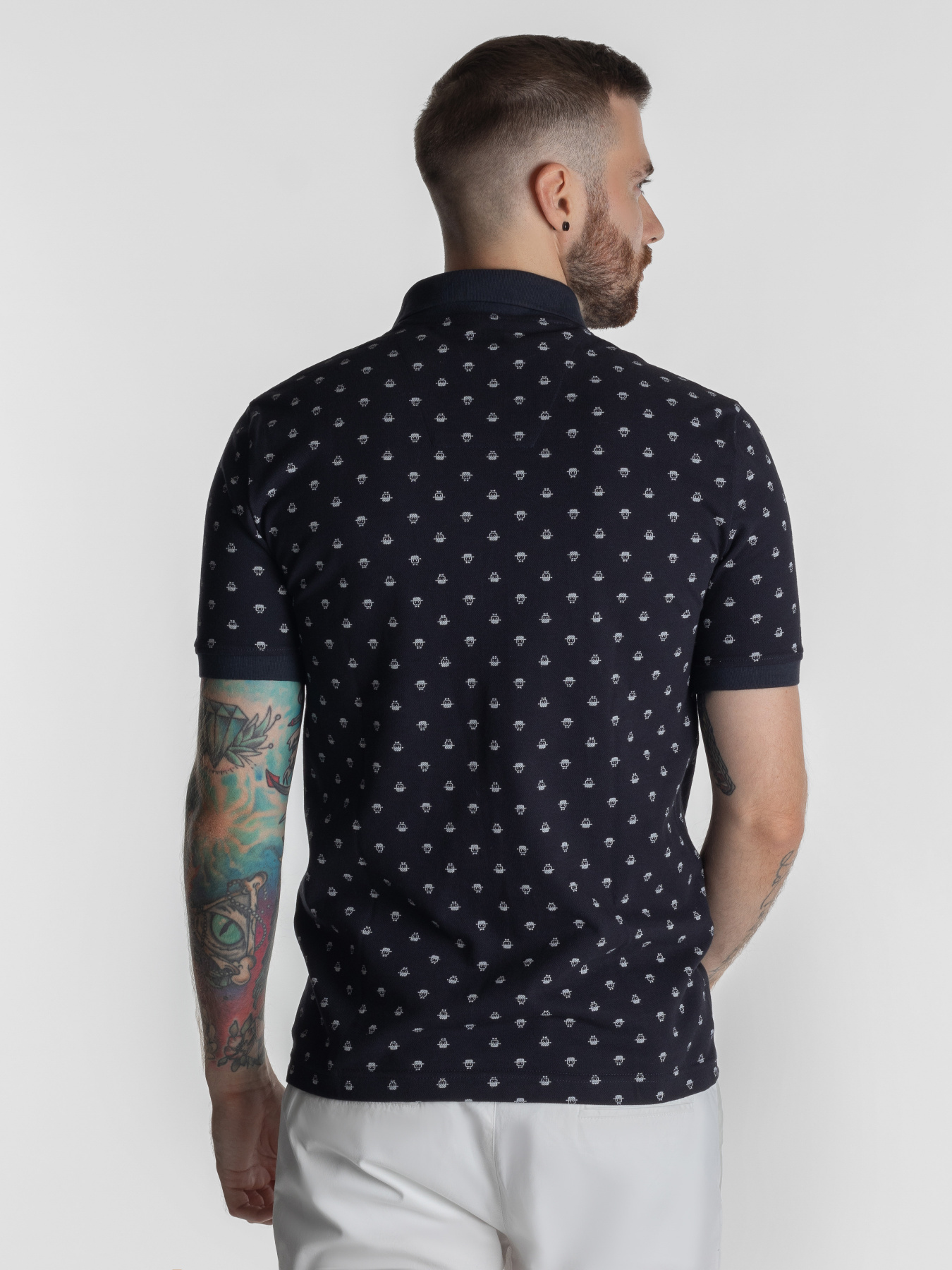 Поло Arber модель M14.25.09.223 Фото