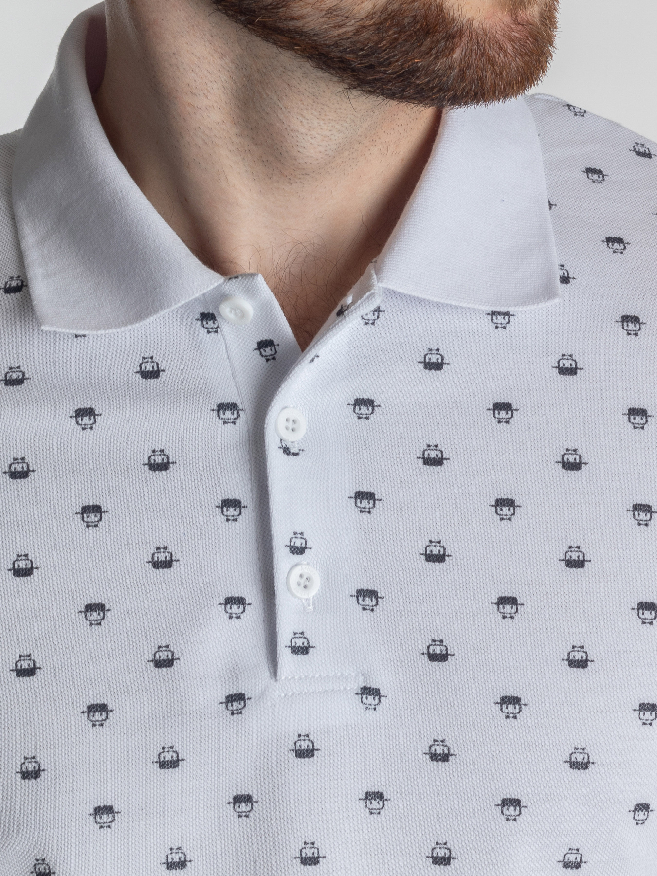 Поло Arber модель M14.34.00.224 Фото