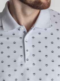 Поло Arber модель M14.34.00.224 Фото