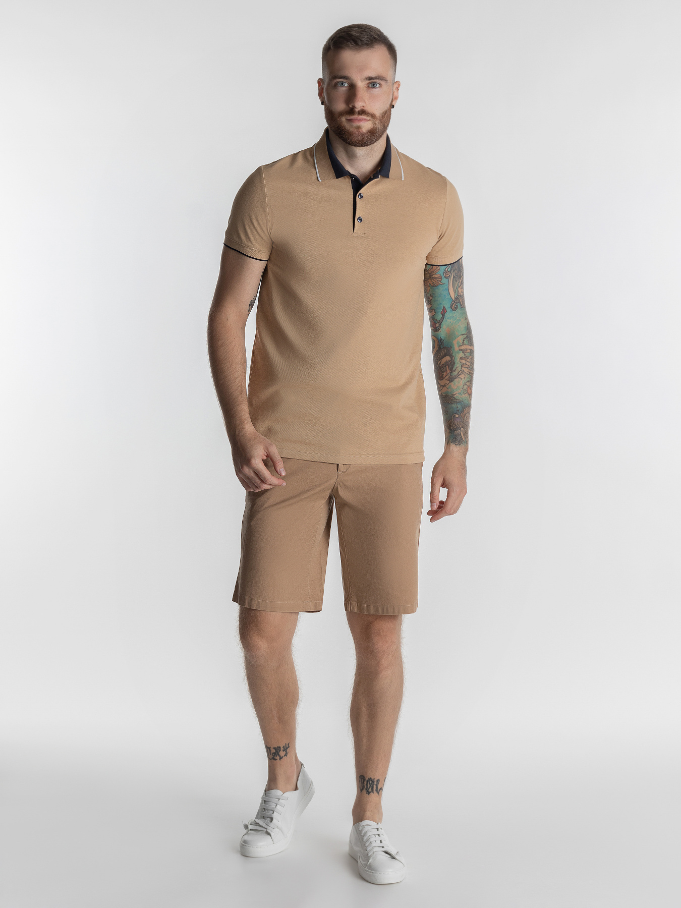 Повсякденні шорти Arber модель M29.43.16.213 Фото