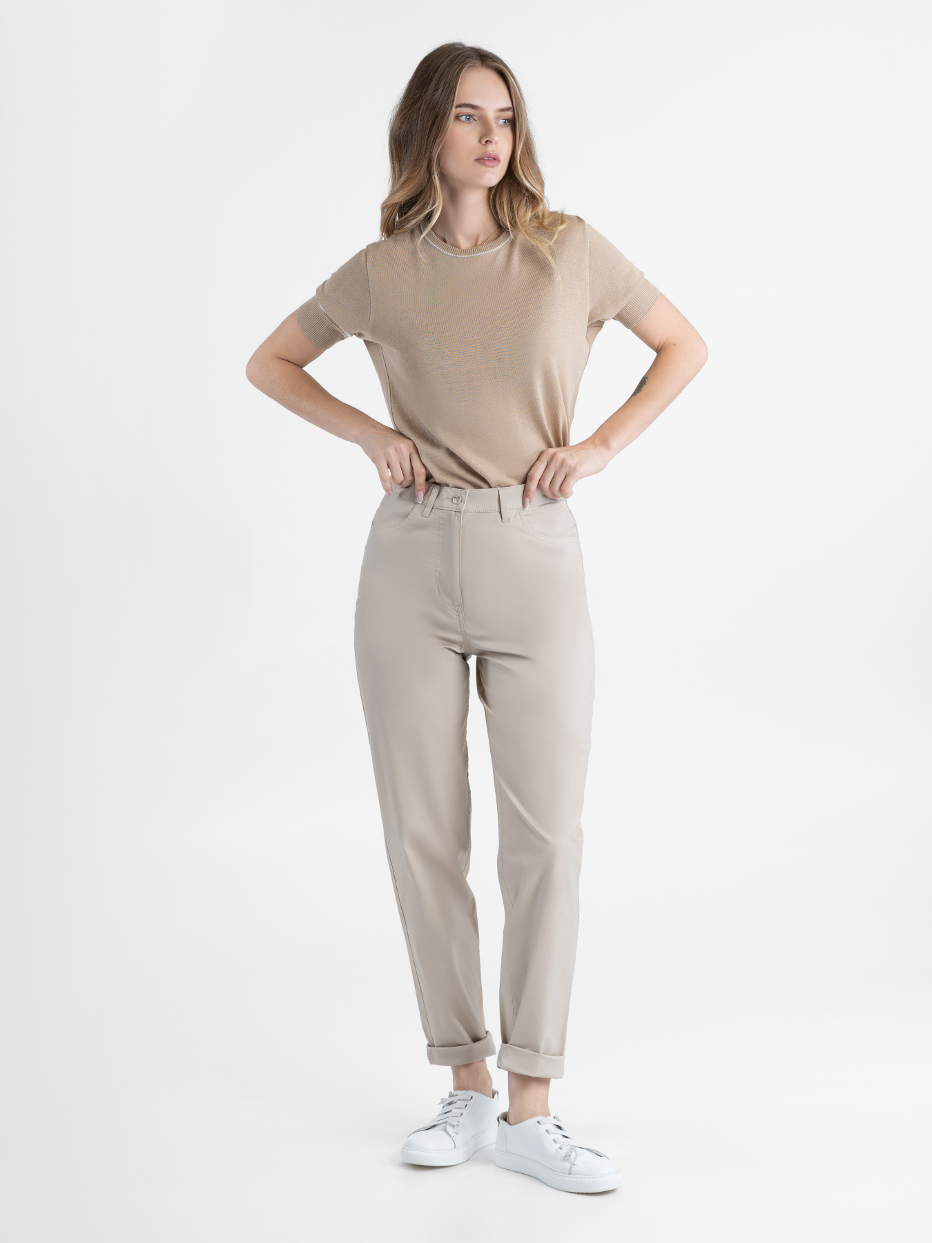 Повсякденні штани Arber модель W01.17.16.213 Фото