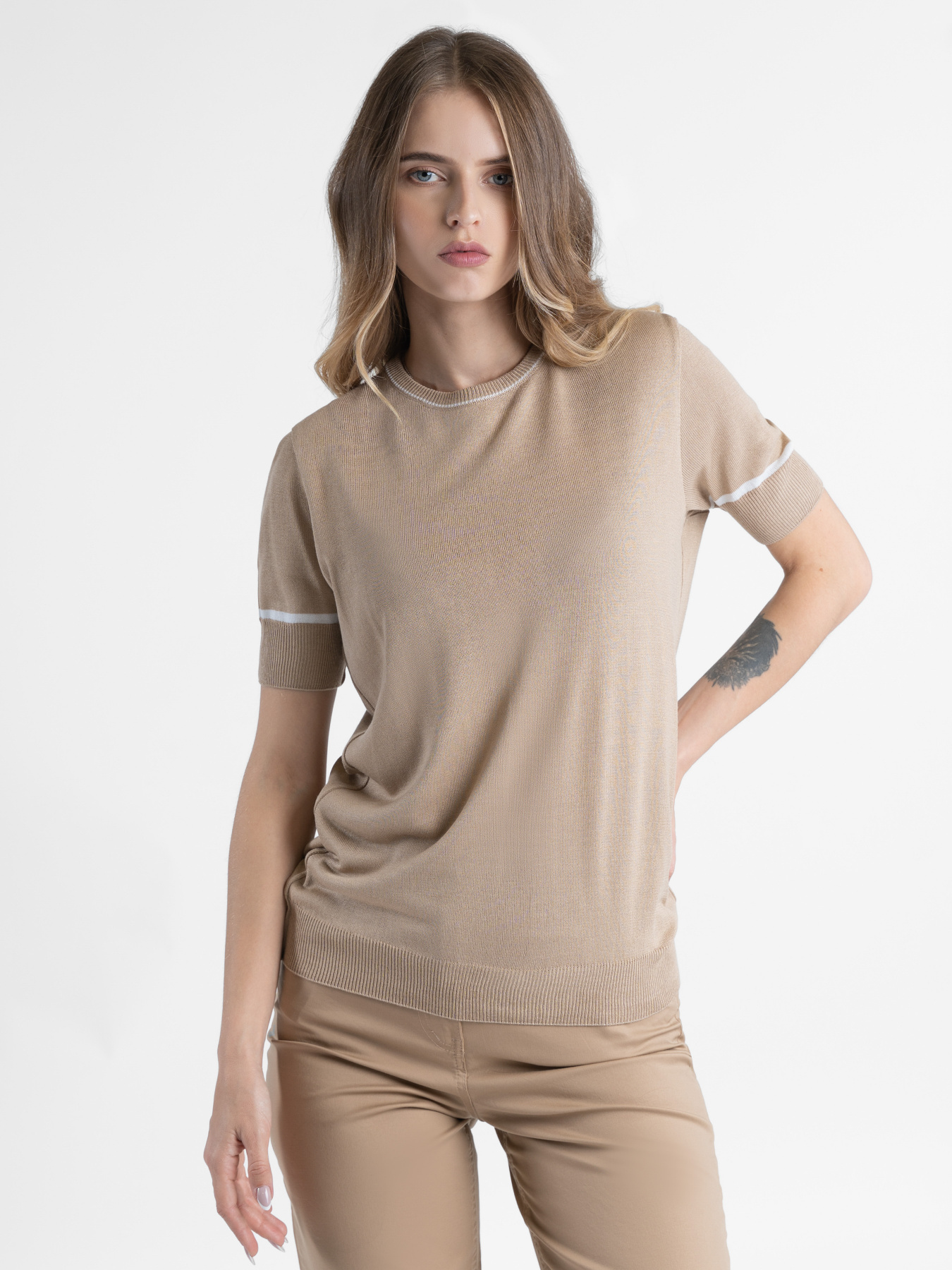 Футболка Arber модель W09.11.17.222 Фото