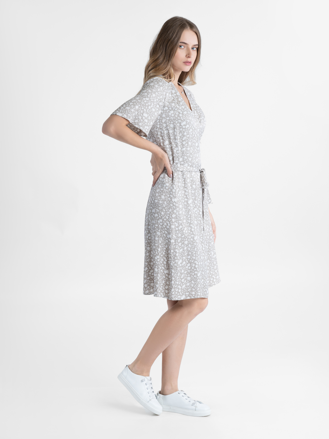 Платье миди Arber модель W22.21.17.223 Фото