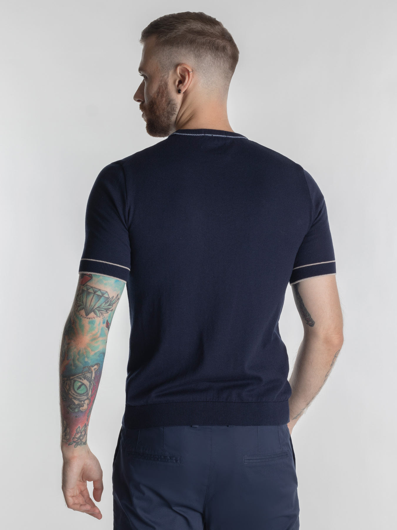 Футболка Arber модель M09.04.09.221 Фото