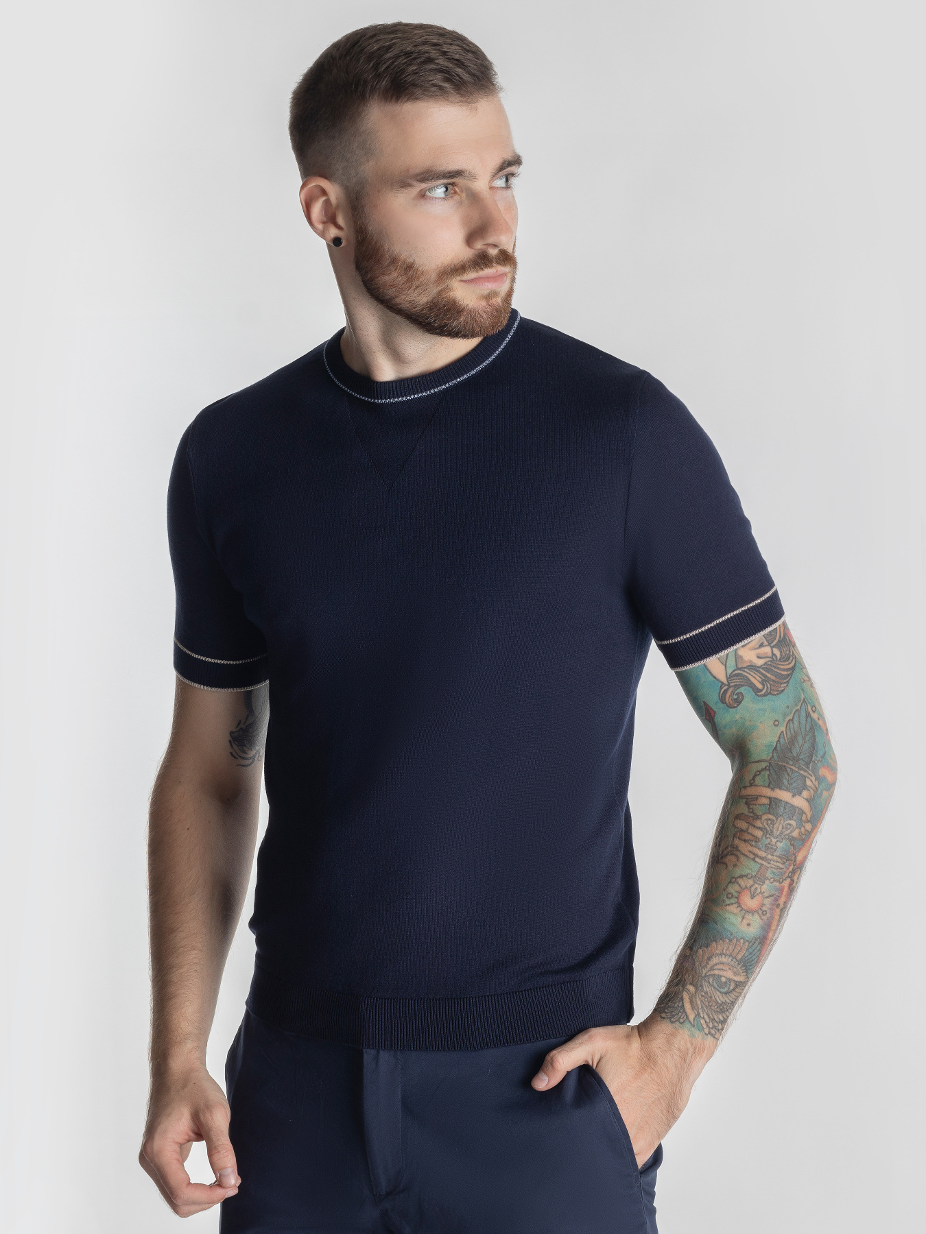 Футболка Arber модель M09.04.09.221 Фото