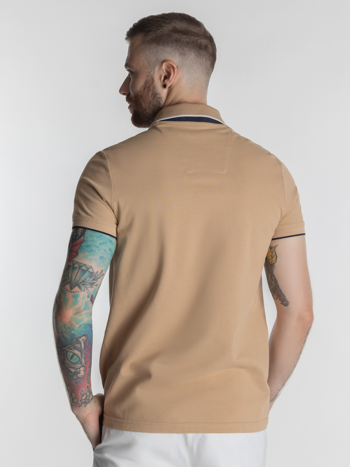 Поло Arber модель M14.24.16.223 Фото