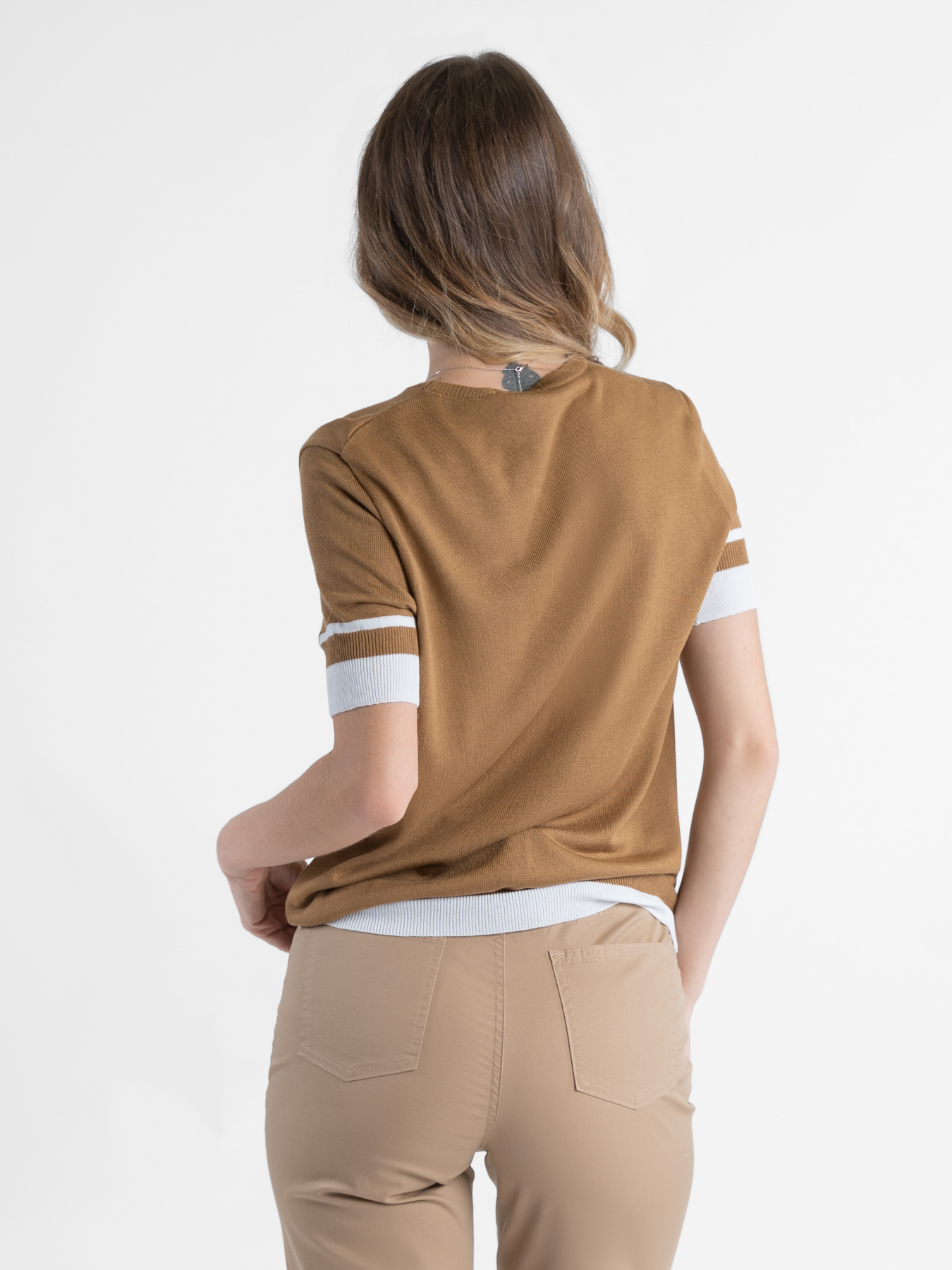 Футболка Arber модель W09.25.17.222 Фото