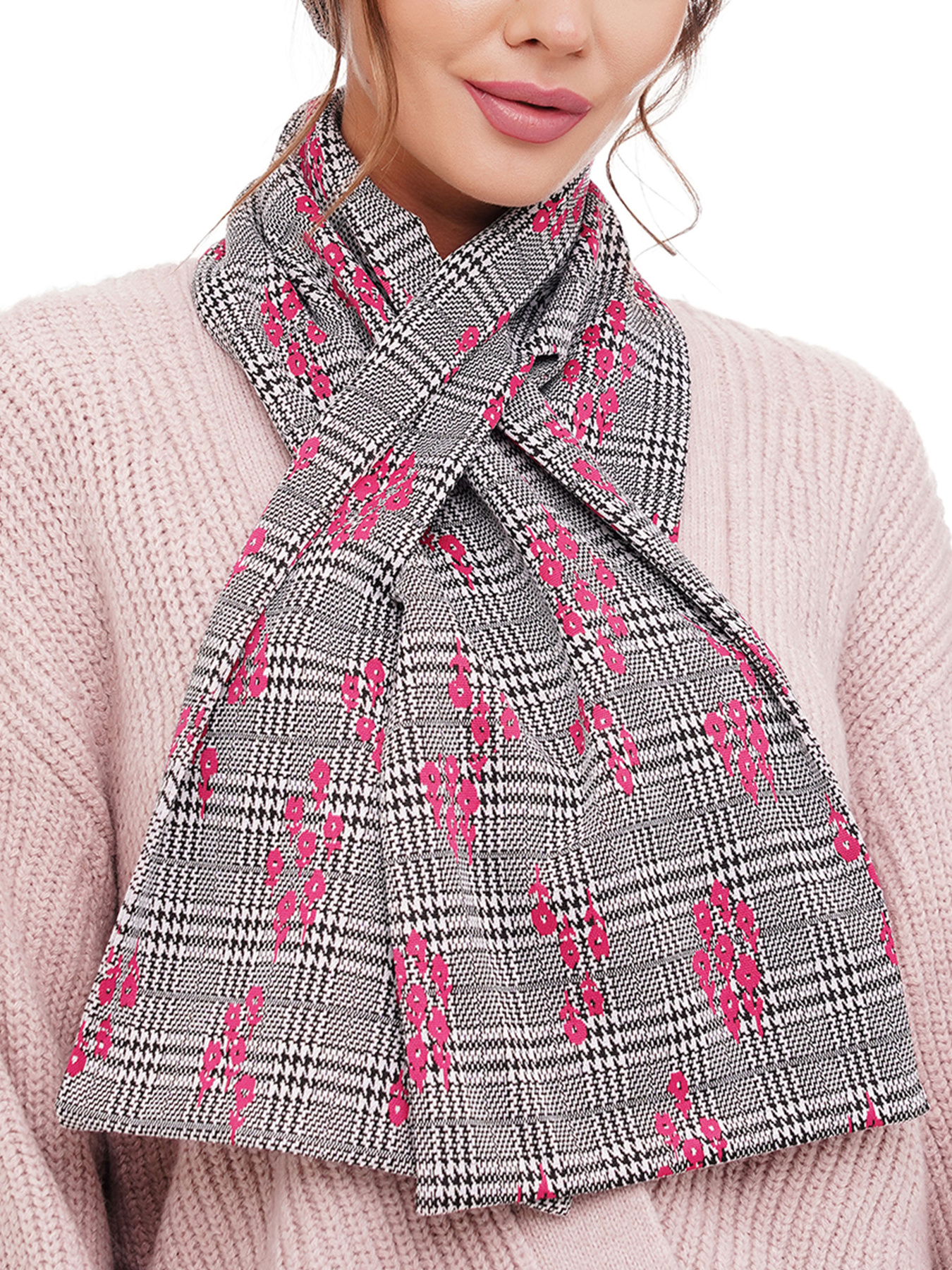 Шарф MyScarf модель NY_003 Фото