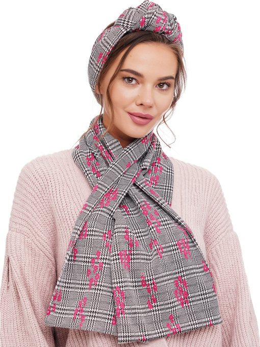 Шарф MyScarf модель NY_003 Фото