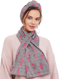 Шарф MyScarf модель NY_003 Фото