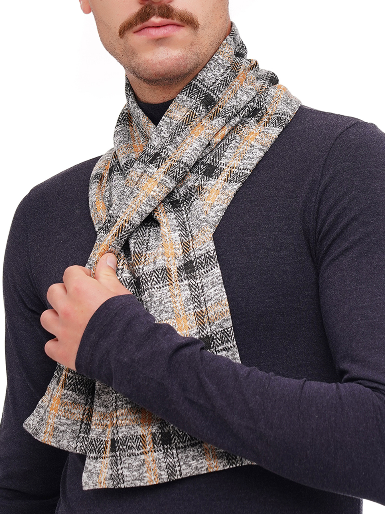 Шарф MyScarf модель NY_005 Фото