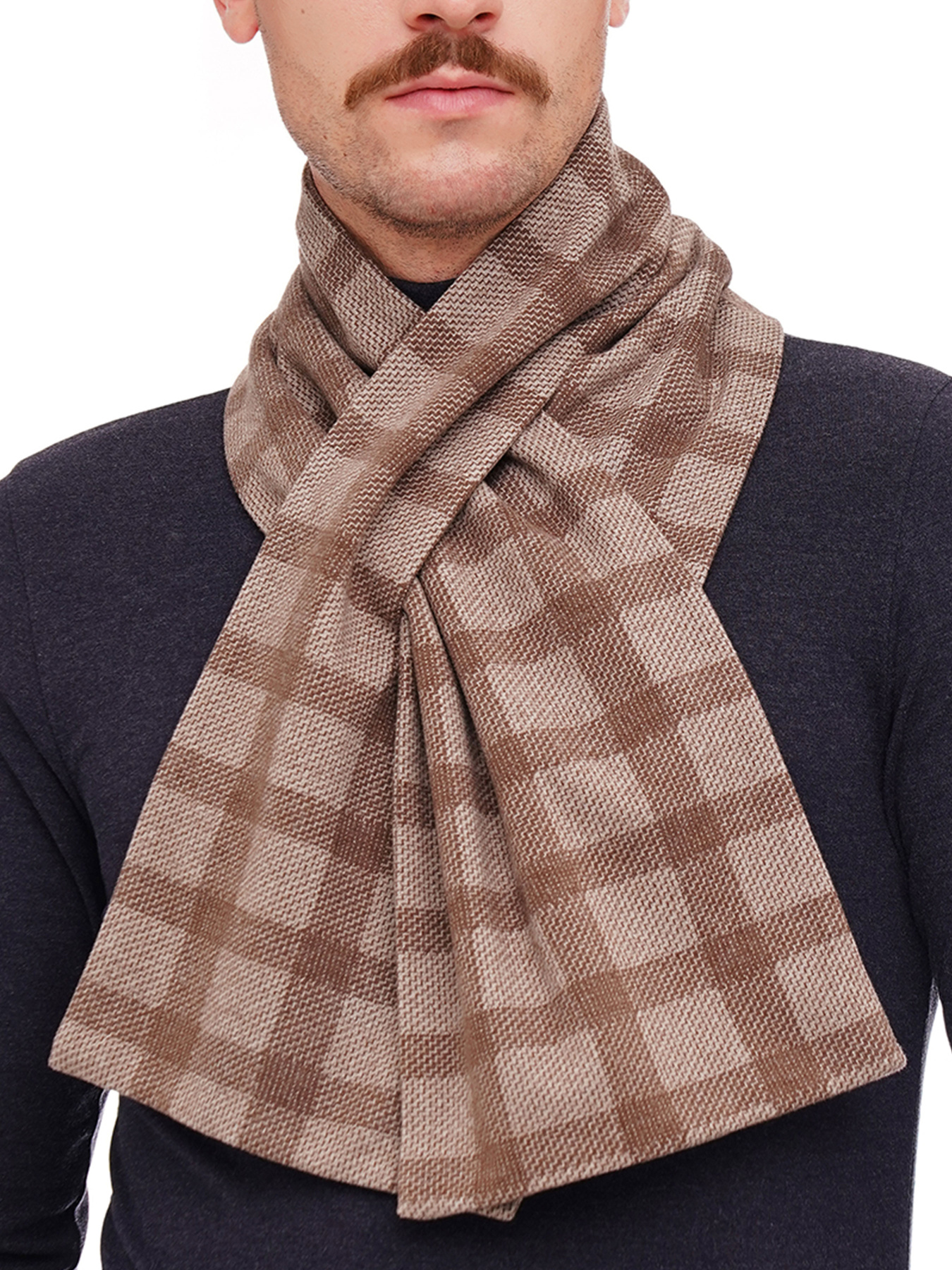 Шарф MyScarf модель NY_006 Фото