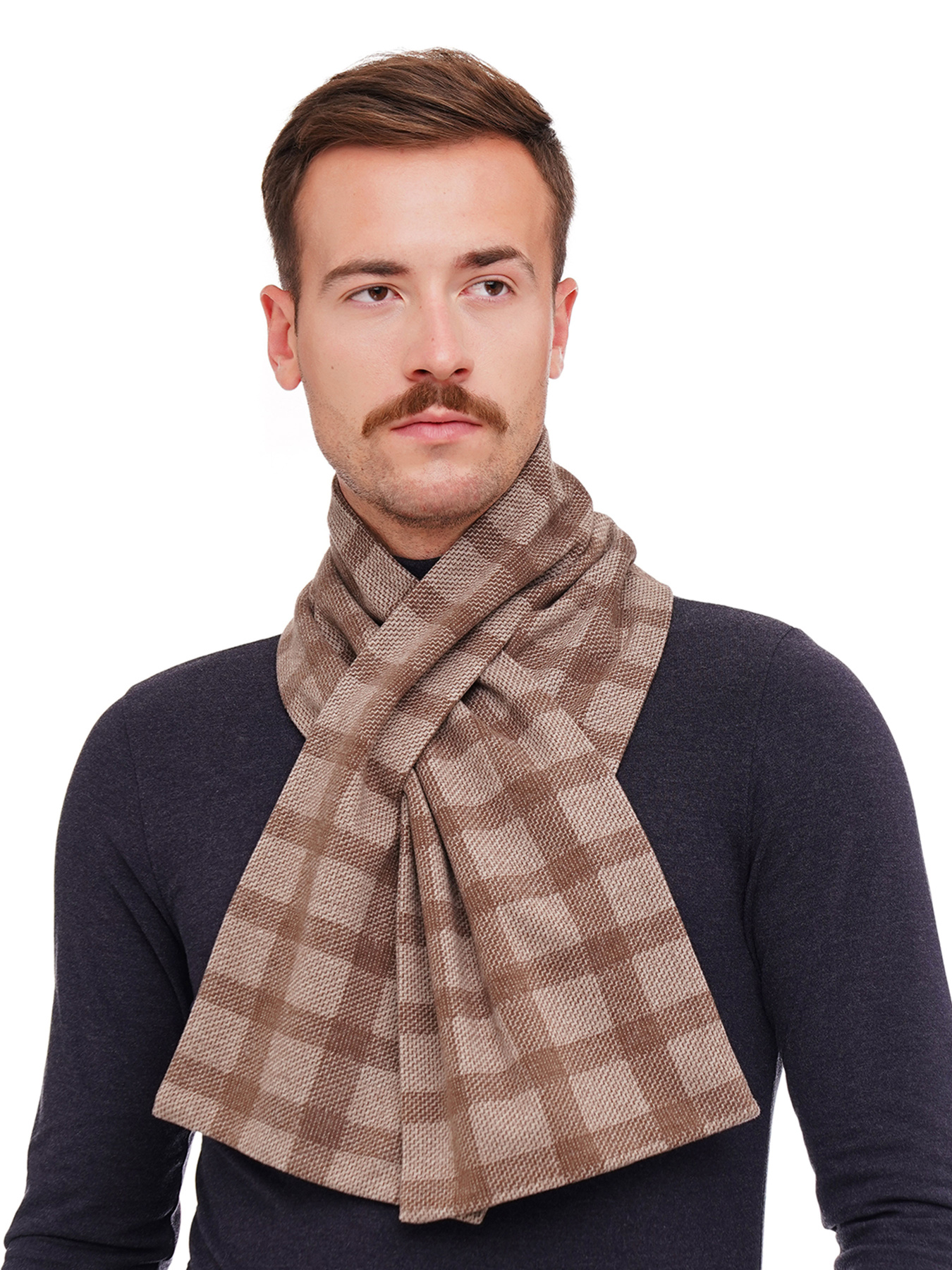 Шарф MyScarf модель NY_006 Фото