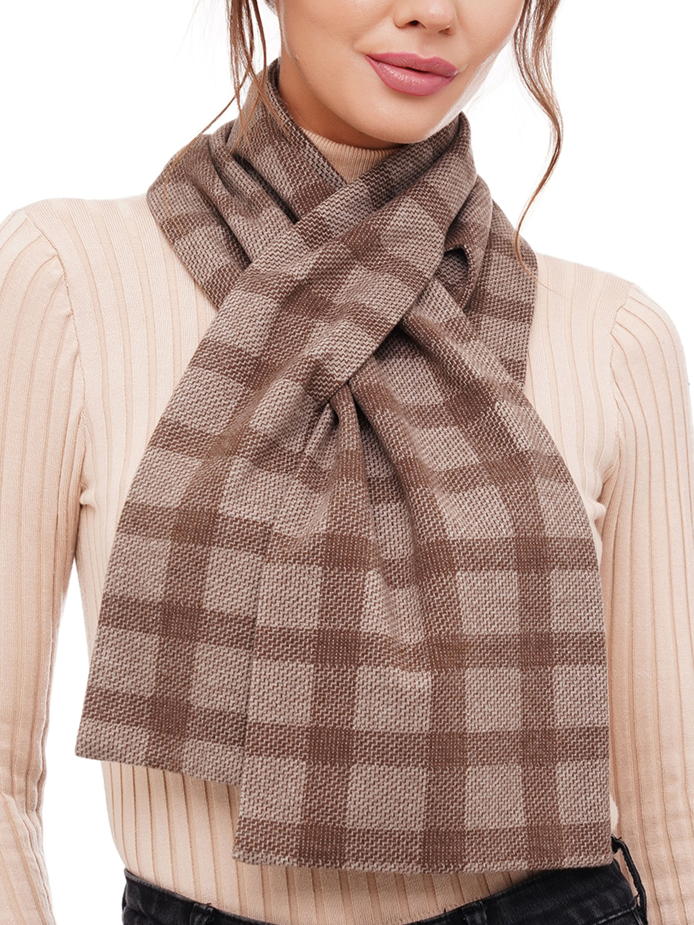 Шарф MyScarf модель NY_007 Фото