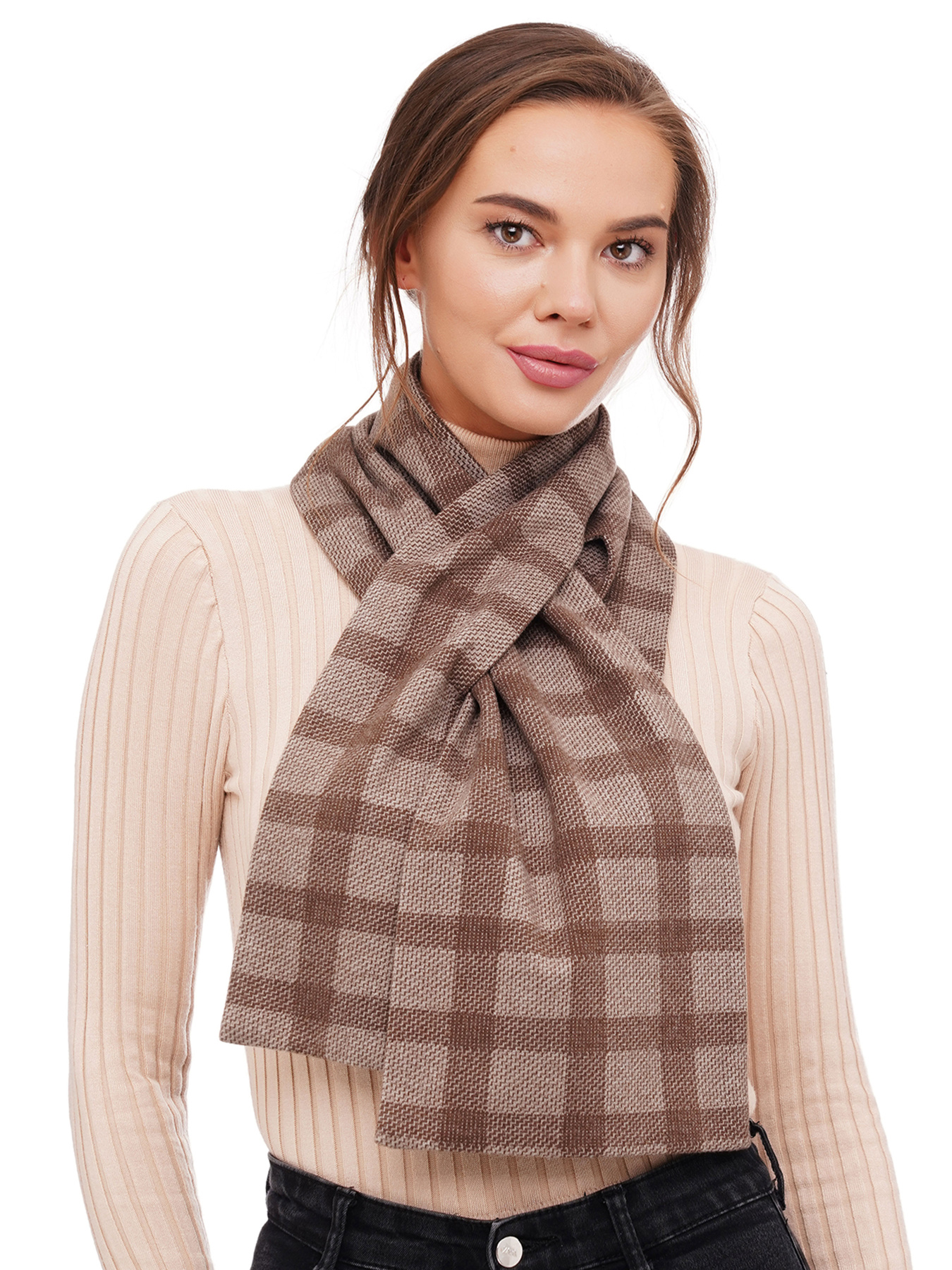 Шарф MyScarf модель NY_007 Фото