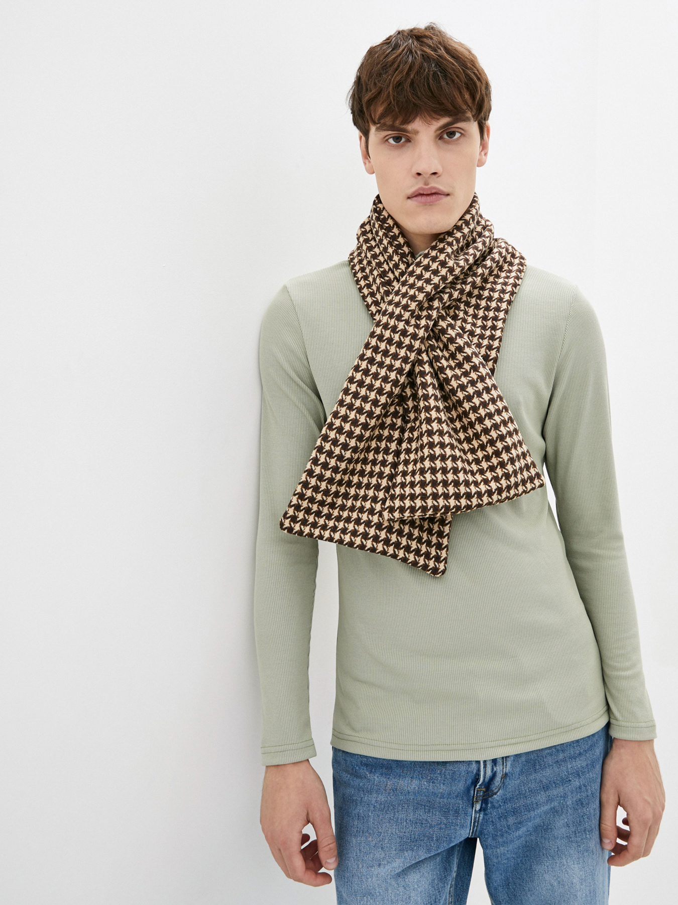 Шарф MyScarf модель NY_014 Шарф MyScarf модель NY_014 Фото