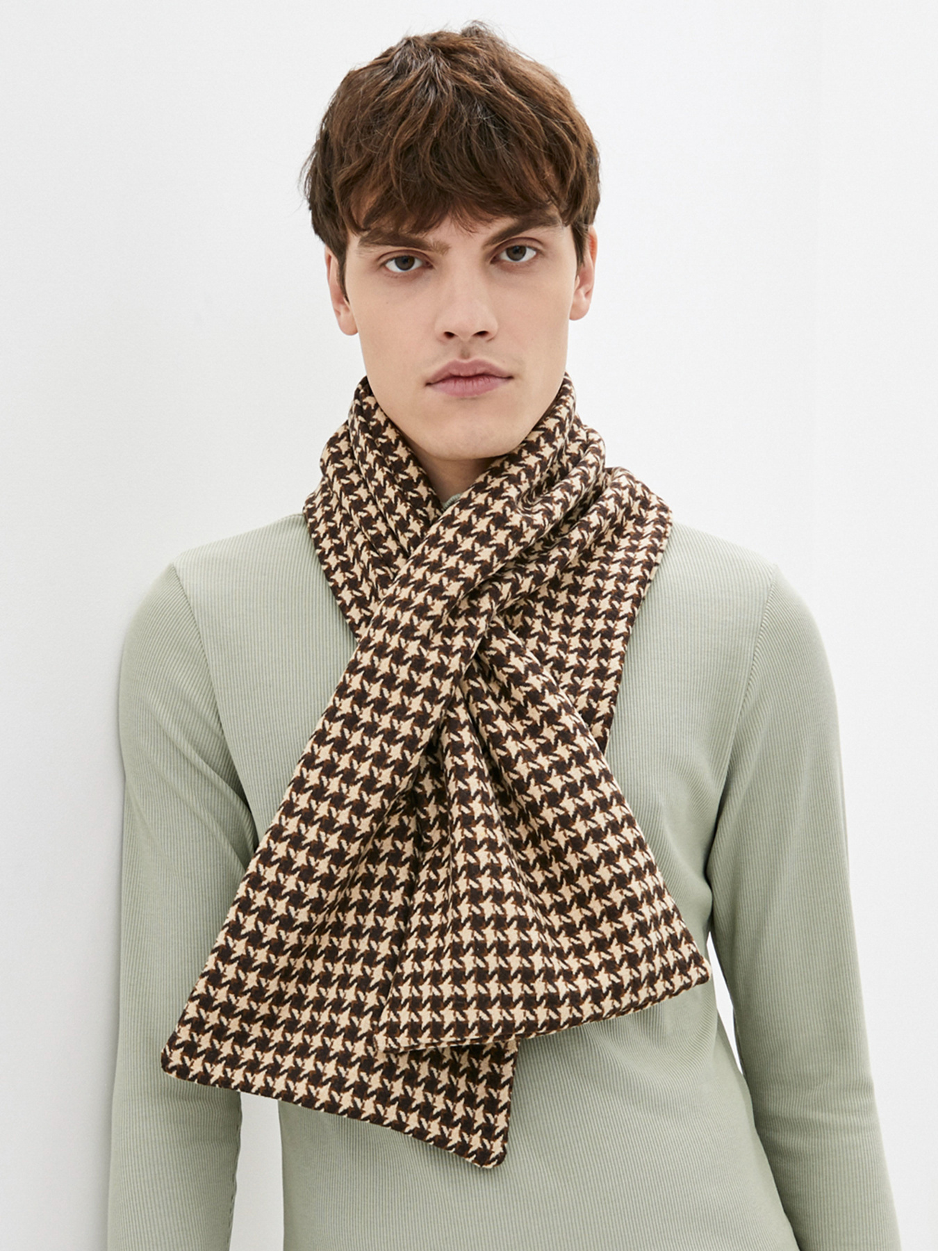 Шарф MyScarf модель NY_014 Шарф MyScarf модель NY_014 Фото