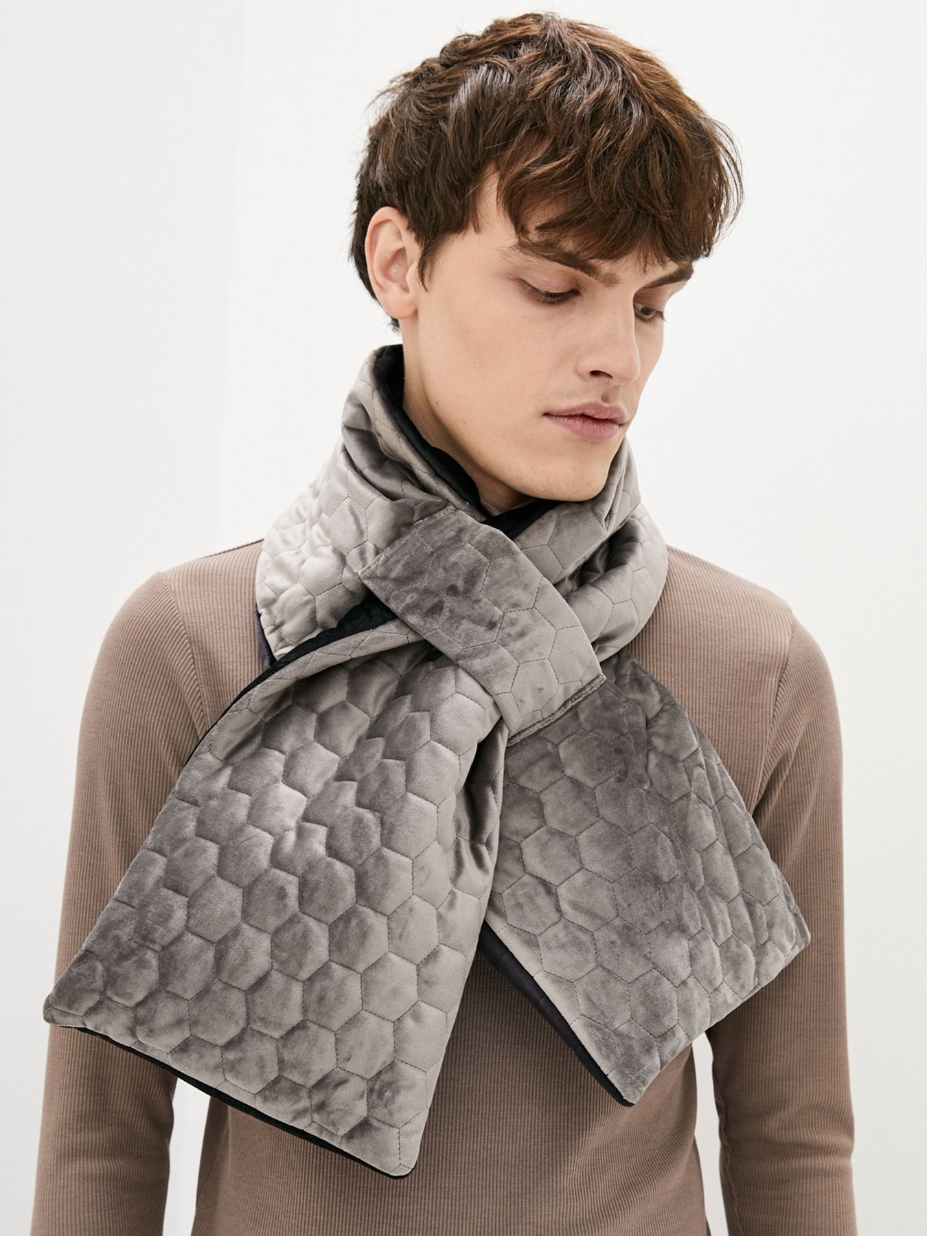 Шарф MyScarf модель NY_020 Фото