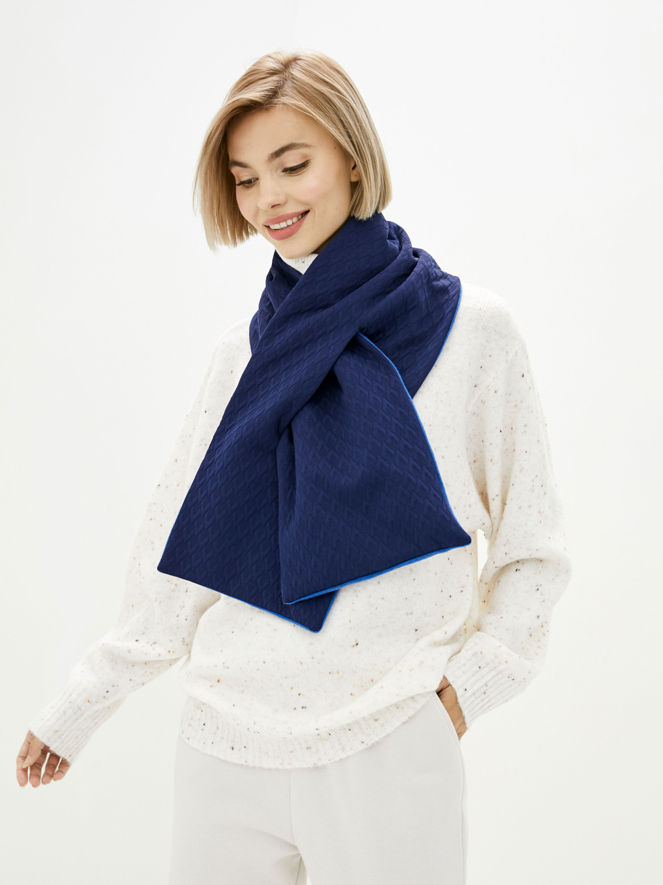 Шарф MyScarf модель NY_021 Фото