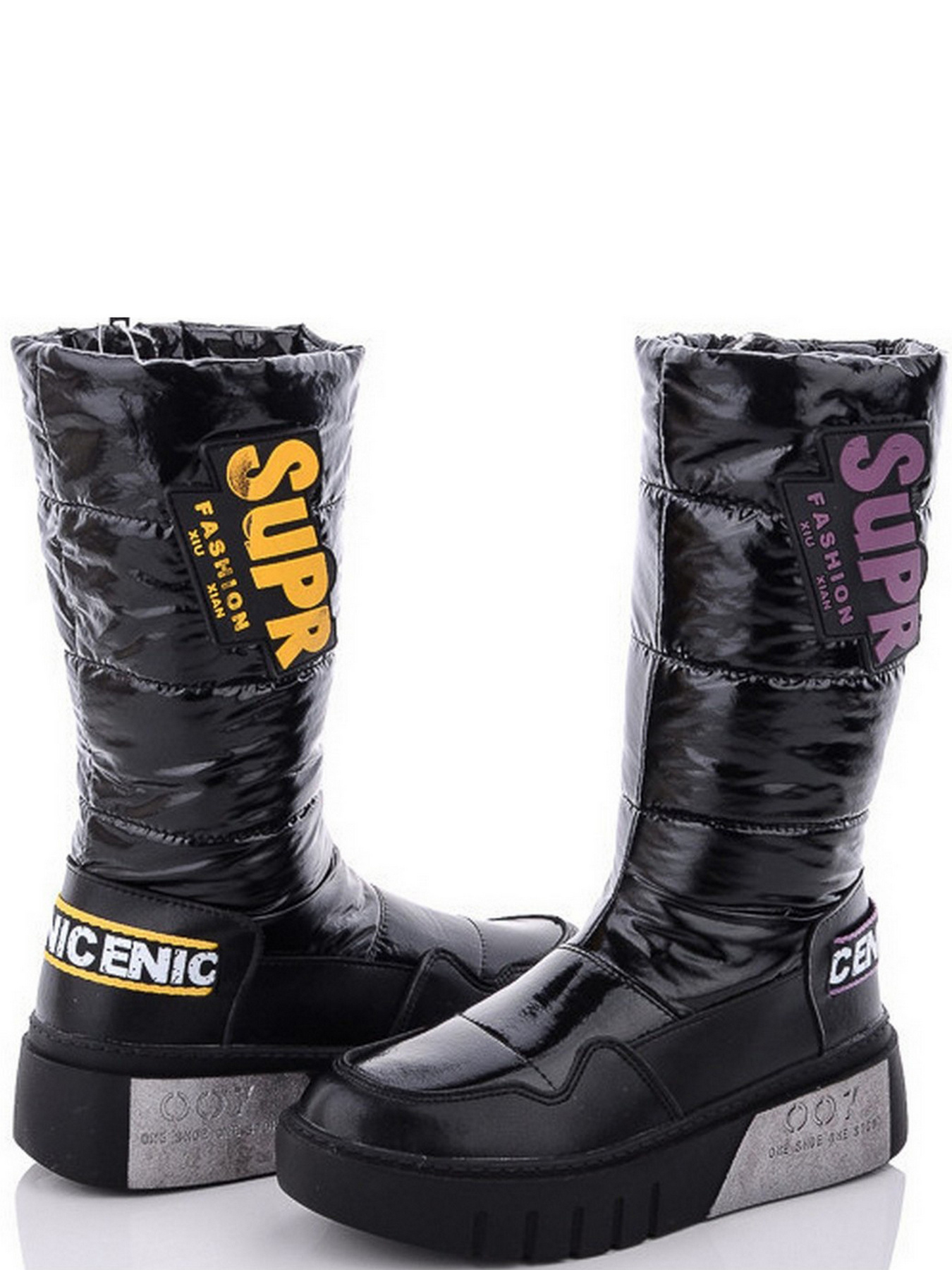 Сапоги дутики JONG GOLF модель FG2022-3A Фото