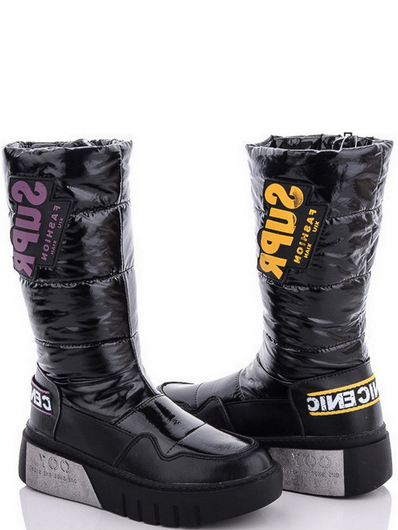 Сапоги дутики JONG GOLF модель FG2022-3A Фото